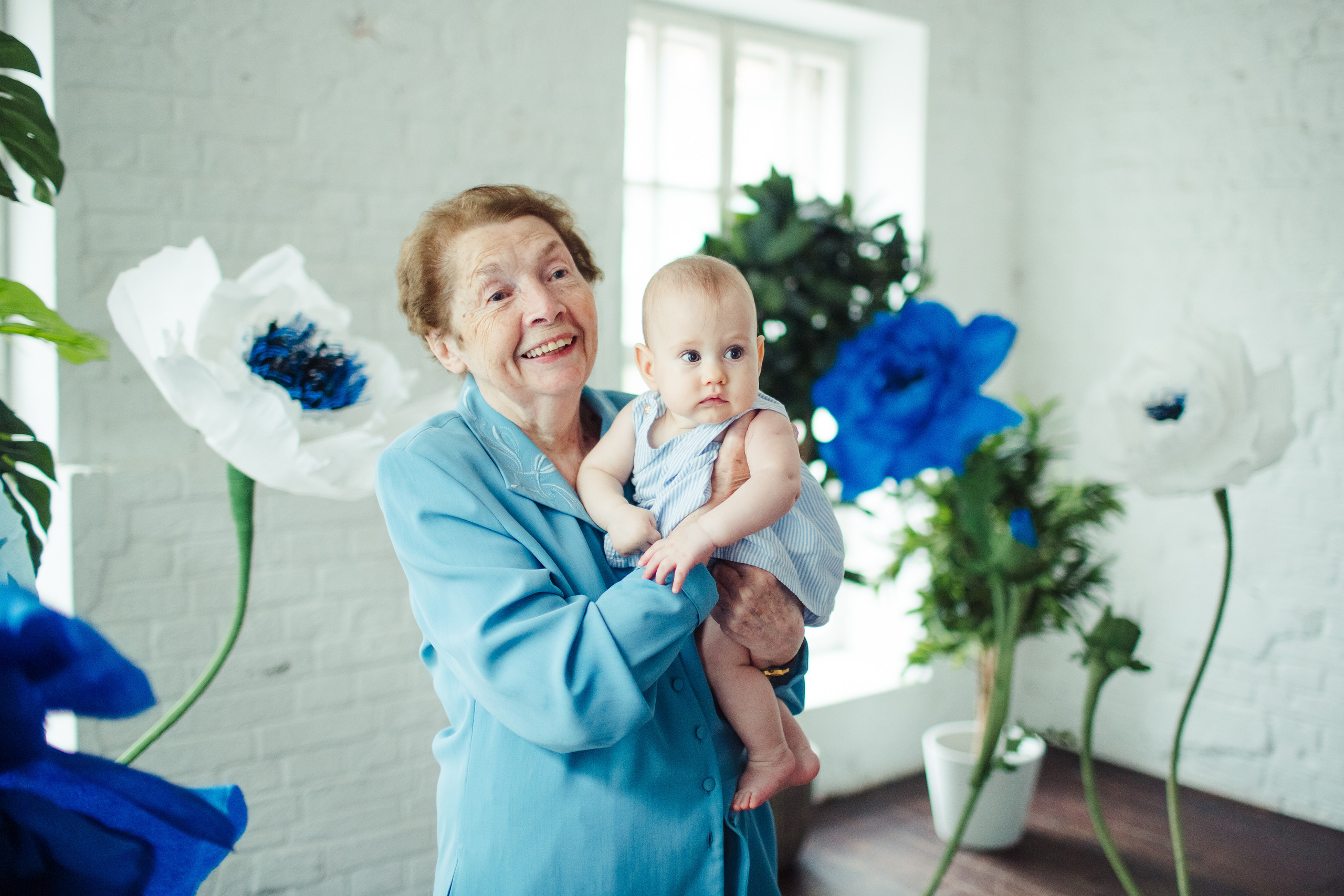 Инесса 6 месяцев. Детский фотограф, фотограф на детский праздник Екатерина Огарская