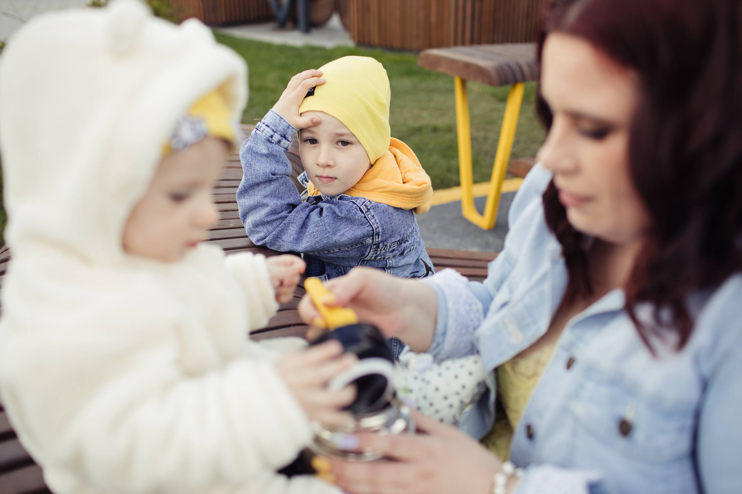 Фотопрогулка на Павелецкой Площади. Детский фотограф, фотограф на детский праздник Екатерина Огарская