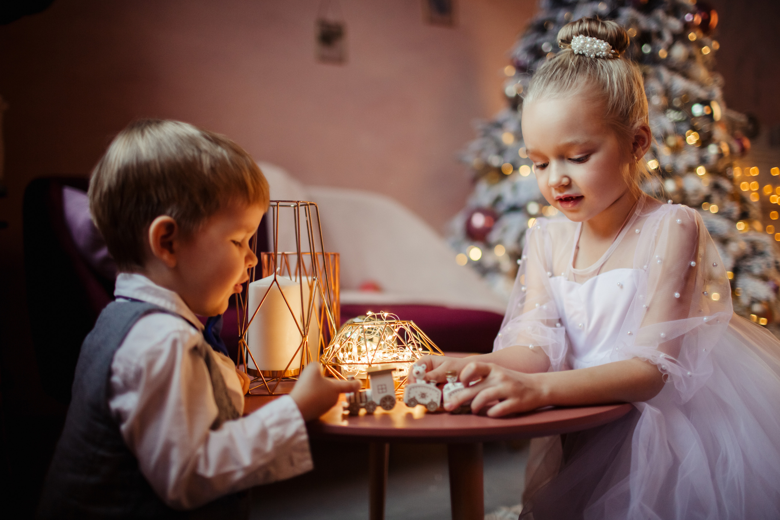 Новогодние фотосессии. Детский фотограф, фотограф на детский праздник Екатерина Огарская