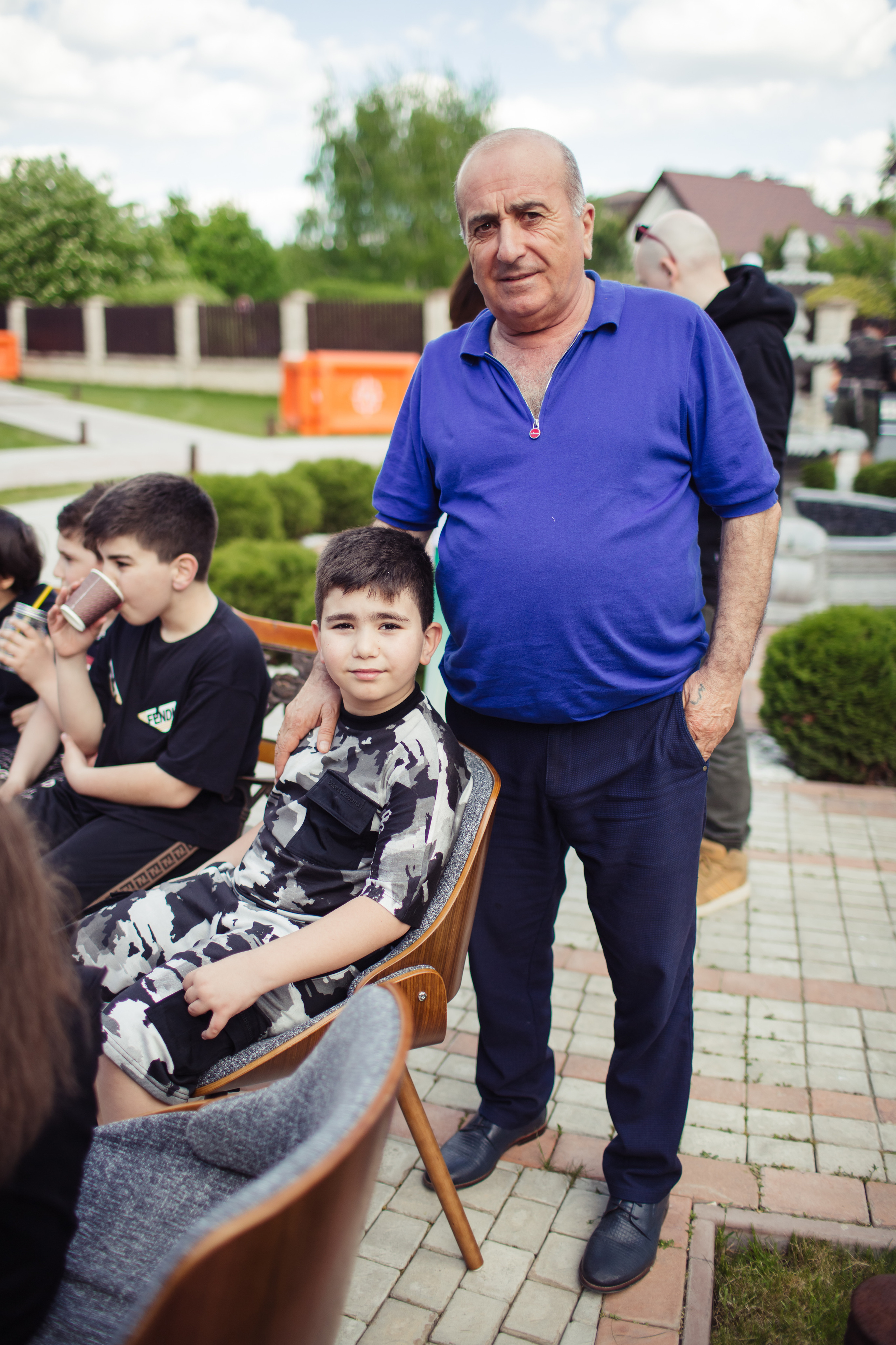 Марк 7 лет. Детский фотограф, фотограф на детский праздник Екатерина Огарская