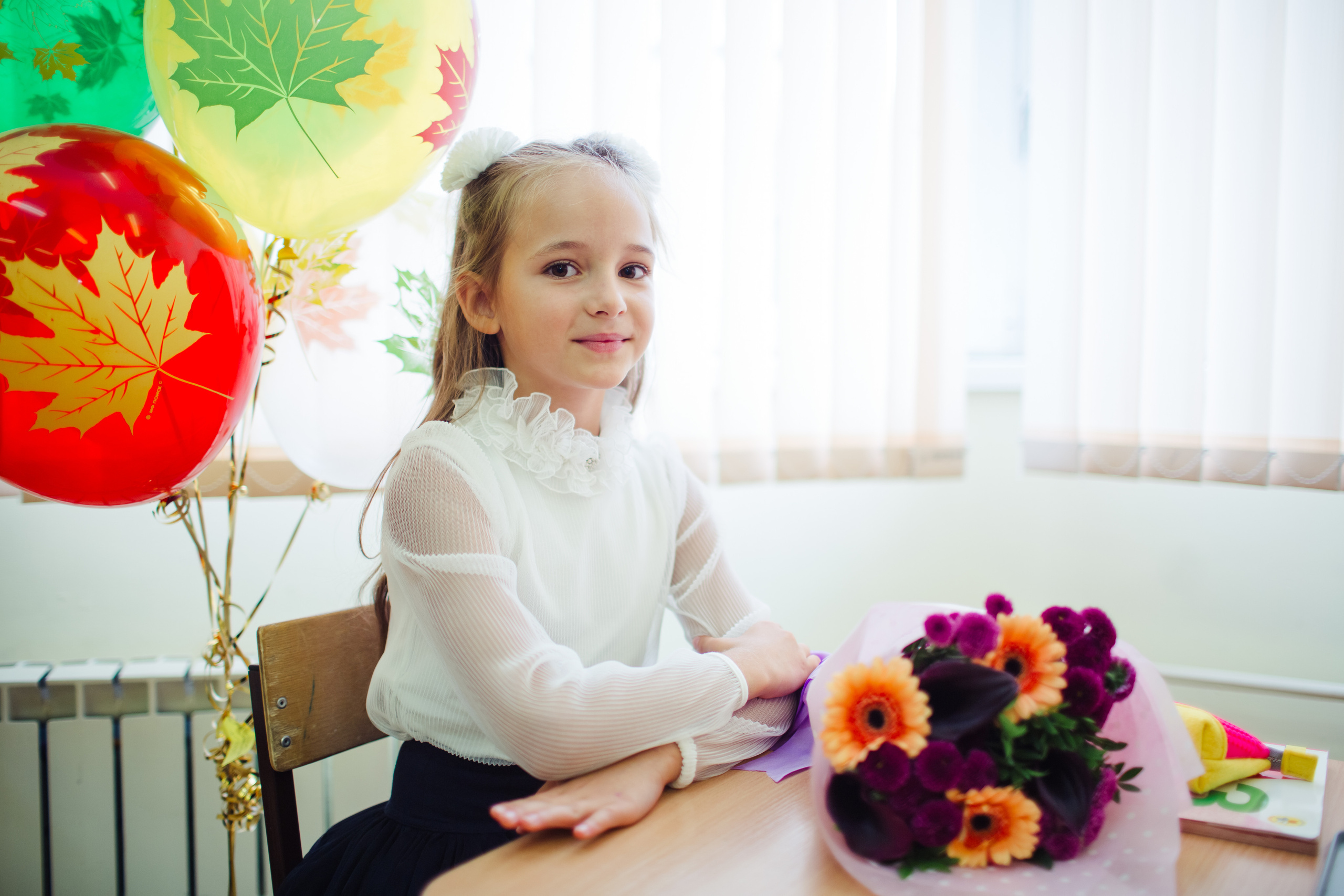 1 сентября. Детский фотограф, фотограф на детский праздник Екатерина Огарская