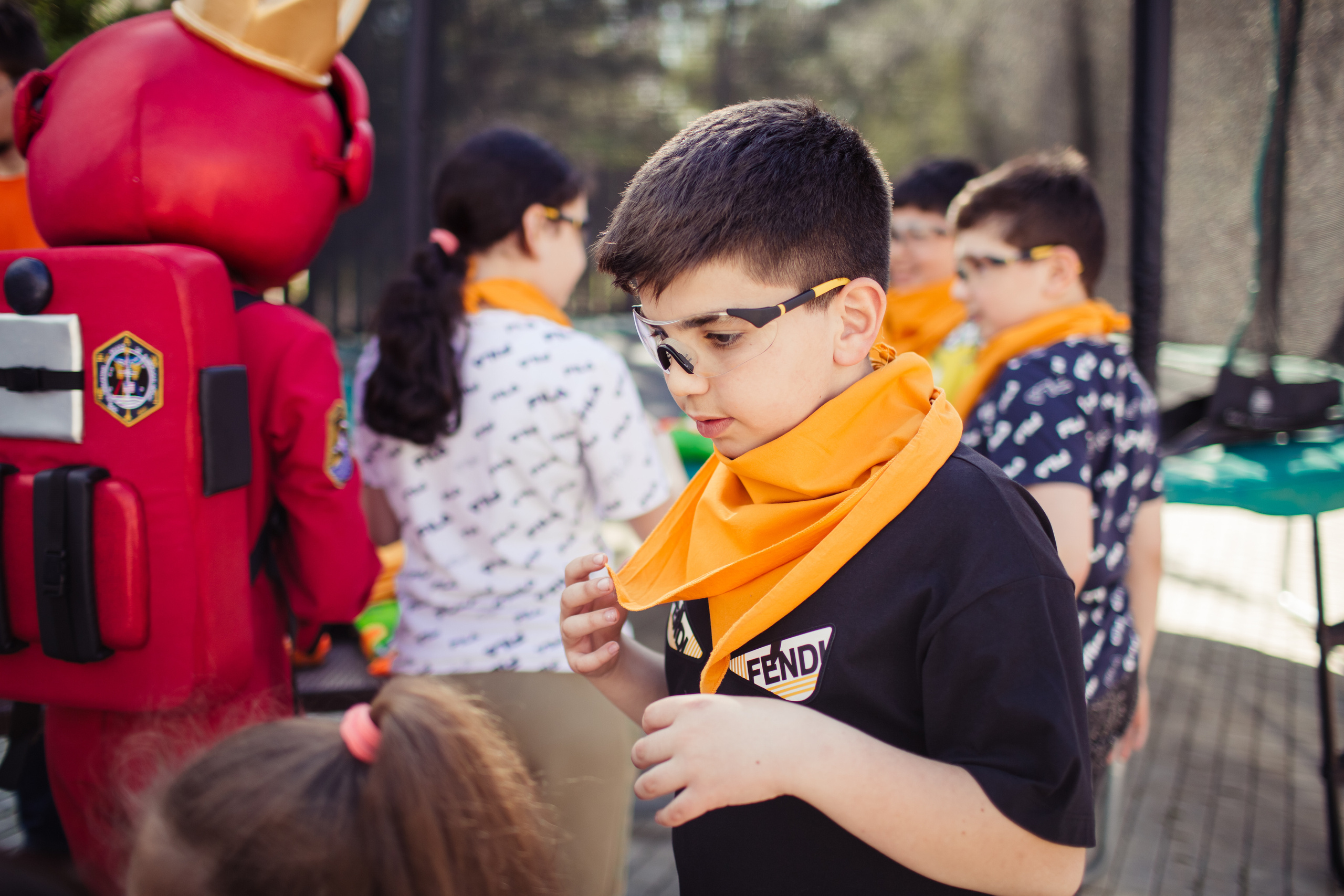 Марк 7 лет. Детский фотограф, фотограф на детский праздник Екатерина Огарская