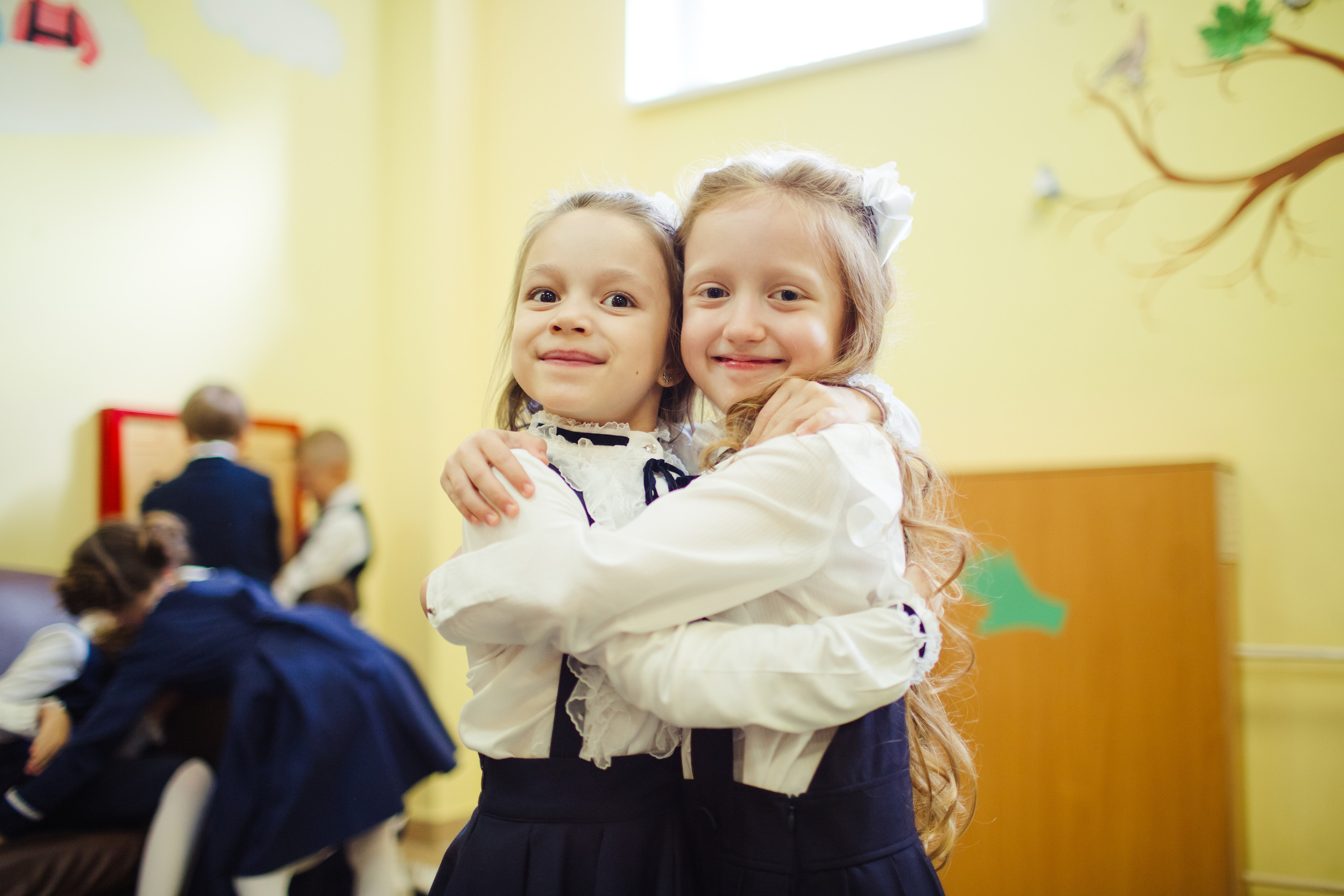 1 сентября. Детский фотограф, фотограф на детский праздник Екатерина Огарская