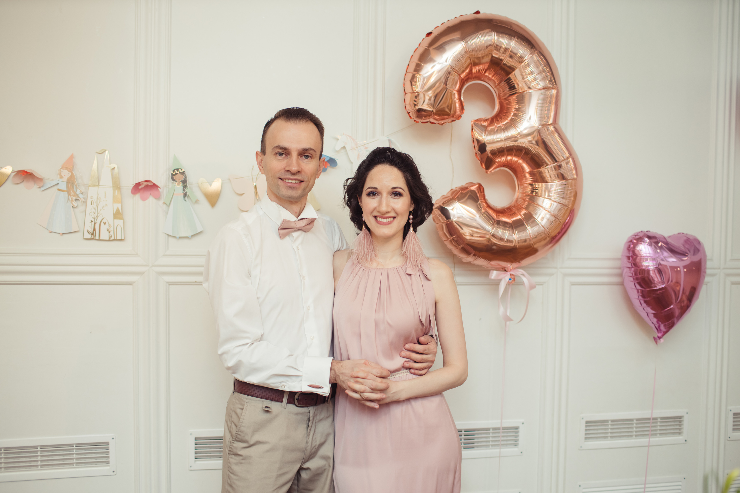 Инесса 3 года. Детский фотограф, фотограф на детский праздник Екатерина Огарская