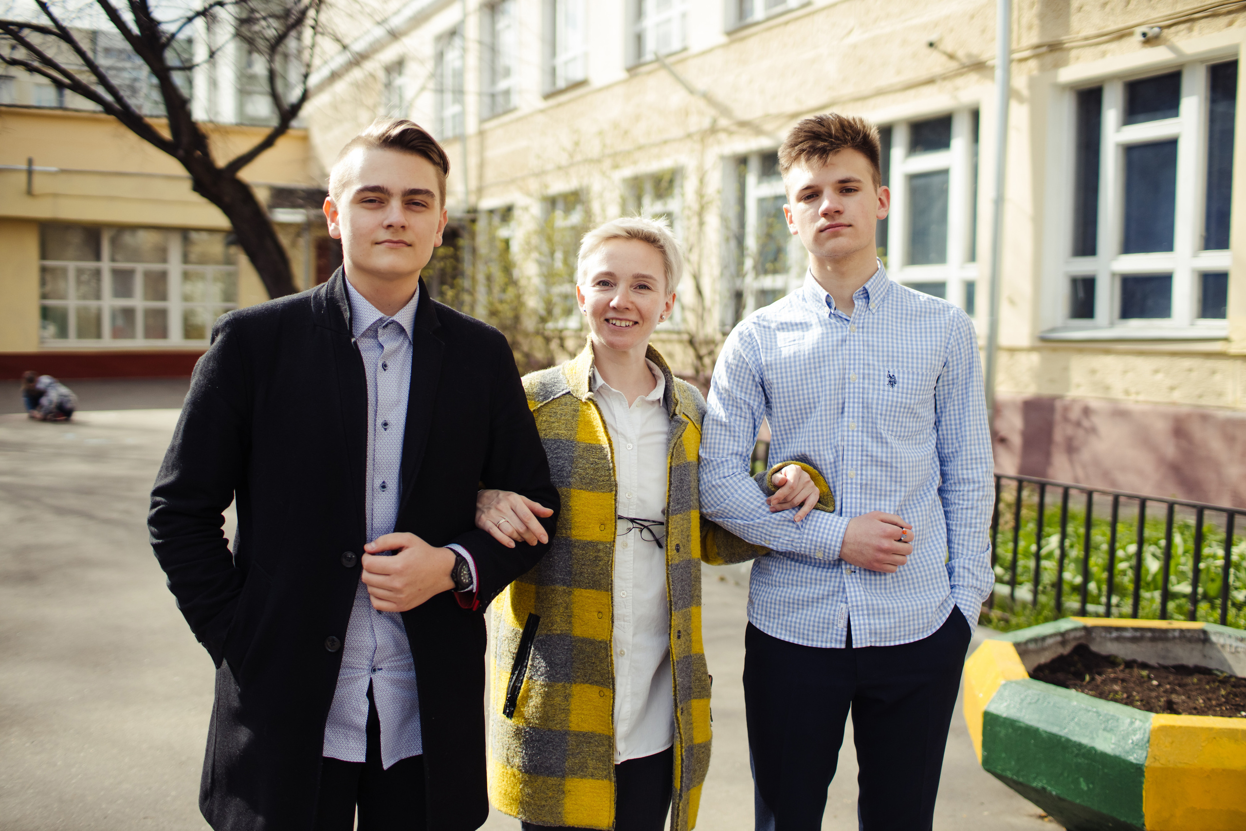 9 класс. Детский фотограф, фотограф на детский праздник Екатерина Огарская