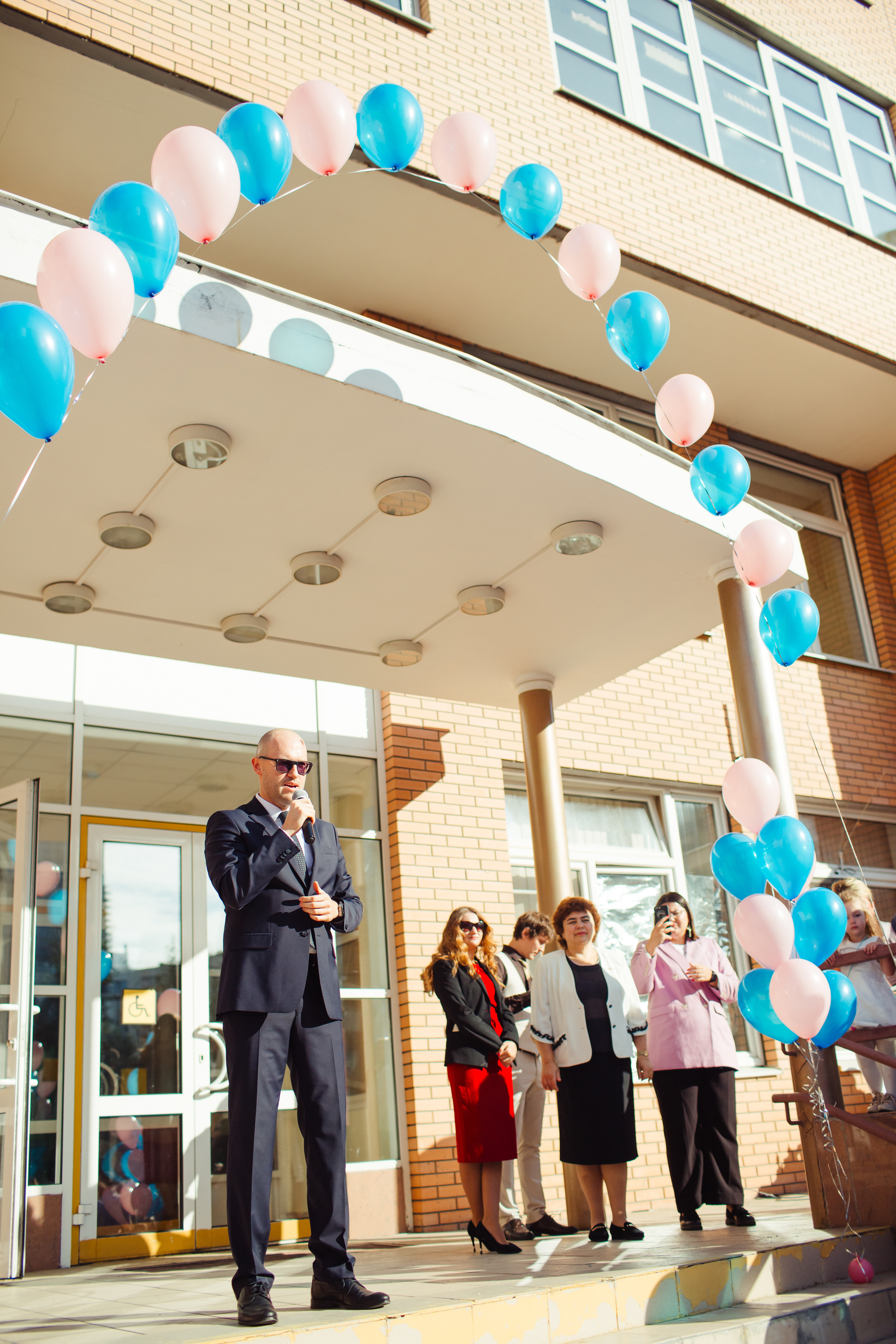 1 сентября. Детский фотограф, фотограф на детский праздник Екатерина Огарская