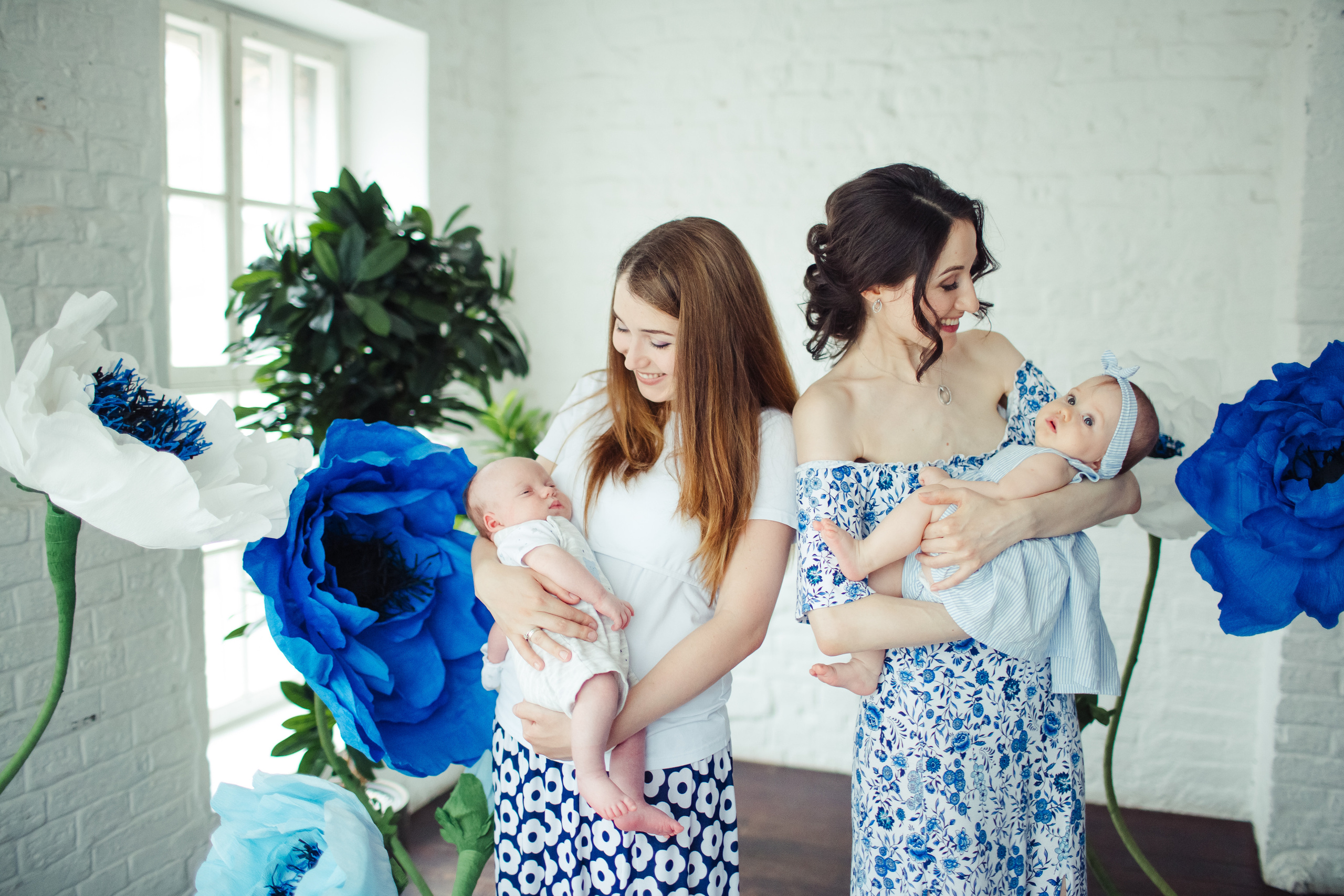 Инесса 6 месяцев. Детский фотограф, фотограф на детский праздник Екатерина Огарская