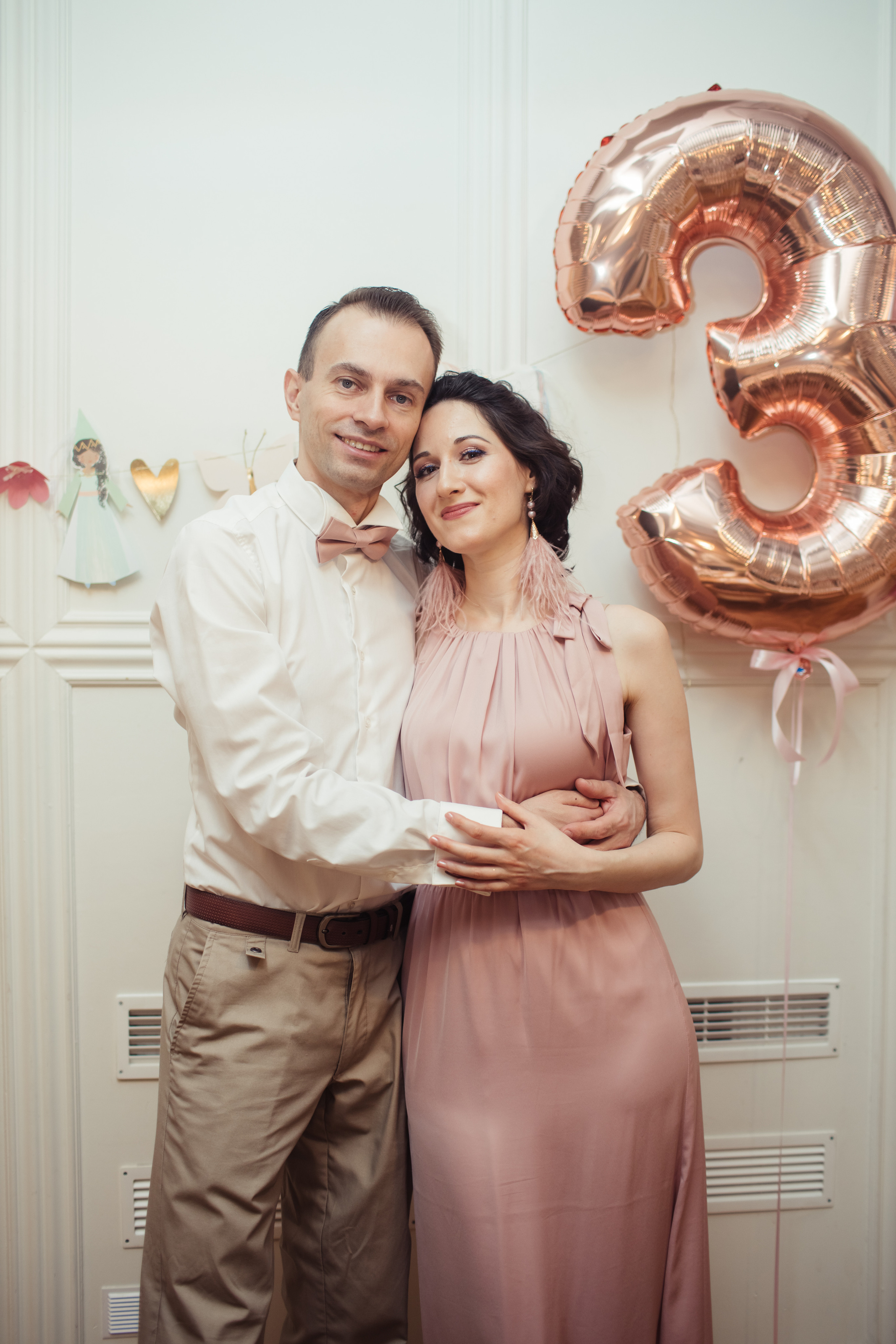 Инесса 3 года. Детский фотограф, фотограф на детский праздник Екатерина Огарская