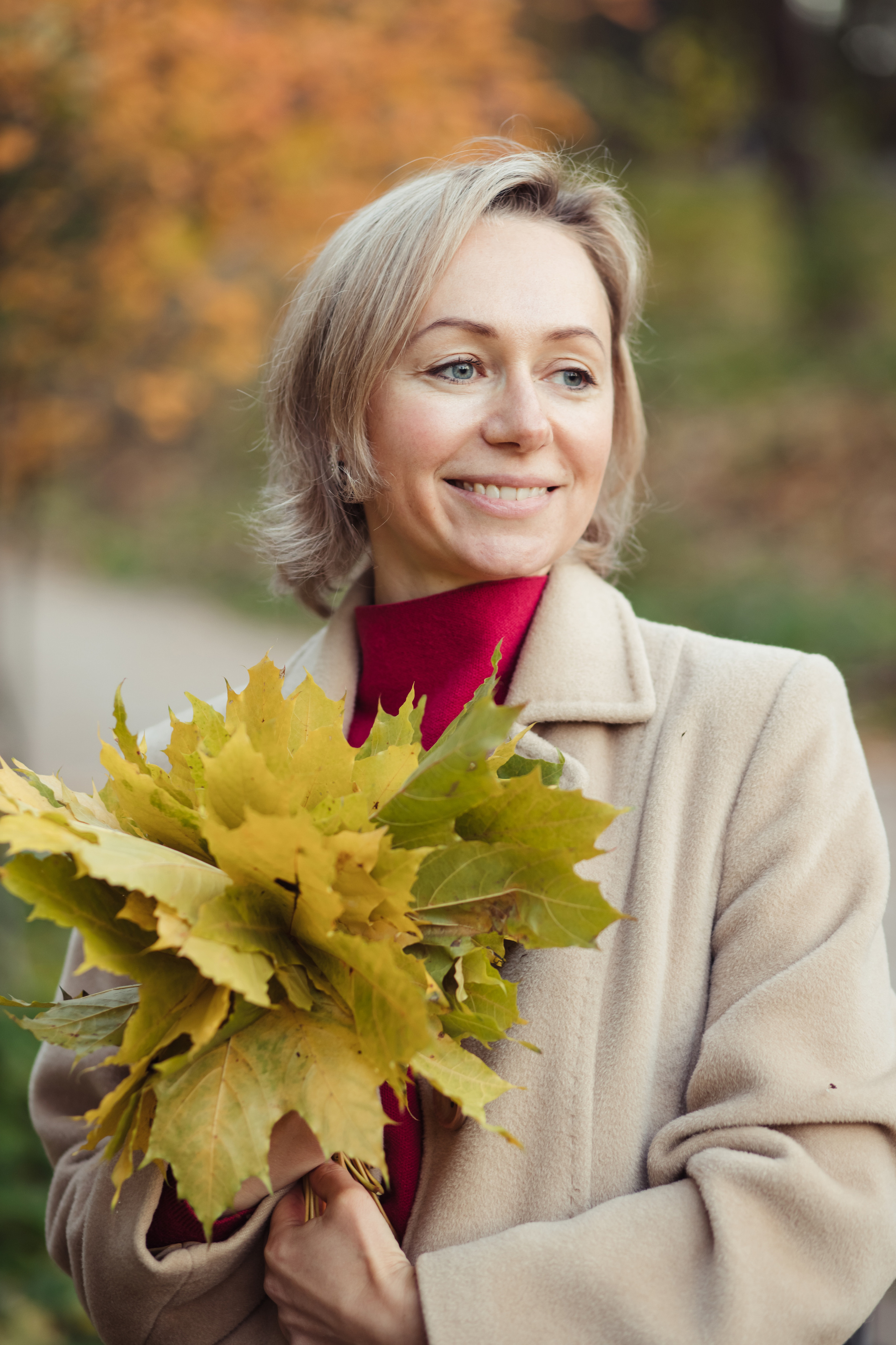 Осенние фотосессии. Детский фотограф, фотограф на детский праздник Екатерина Огарская