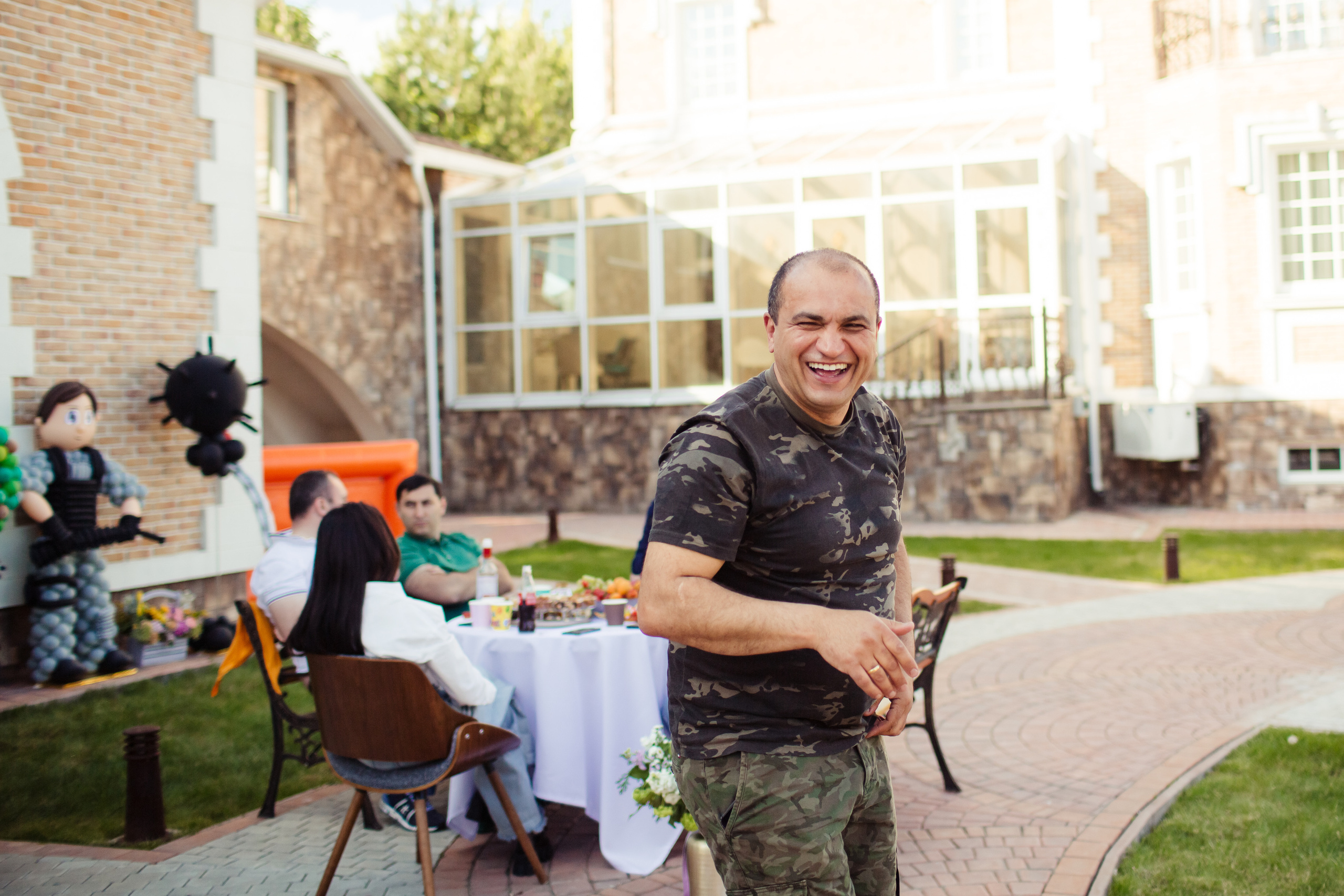 Марк 7 лет. Детский фотограф, фотограф на детский праздник Екатерина Огарская