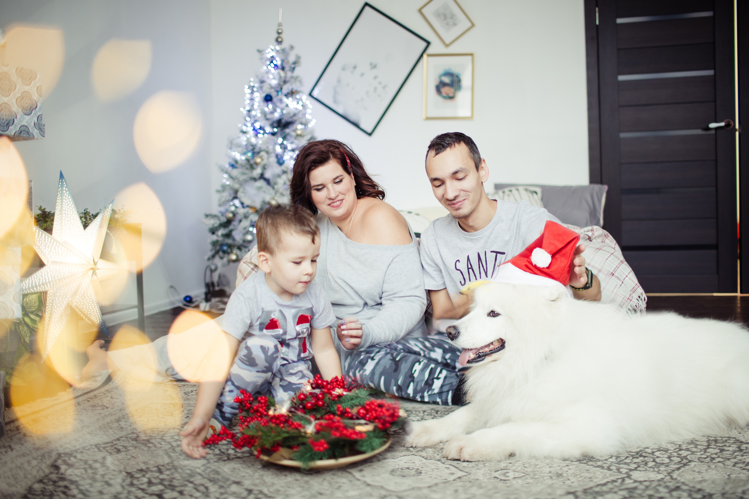 Новогодние фотосессии. Детский фотограф, фотограф на детский праздник Екатерина Огарская