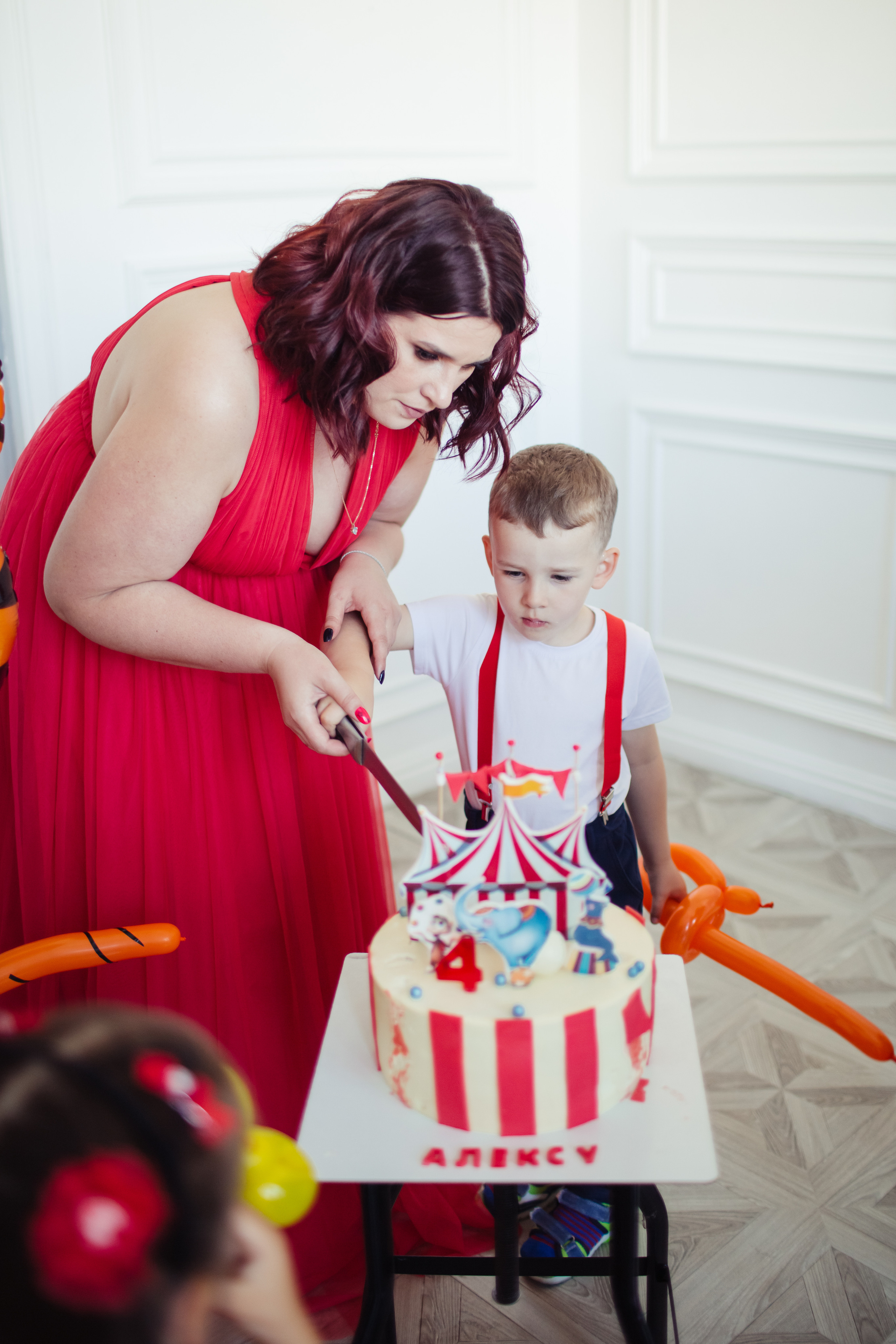 Алекс 4 года. Детский фотограф, фотограф на детский праздник Екатерина Огарская