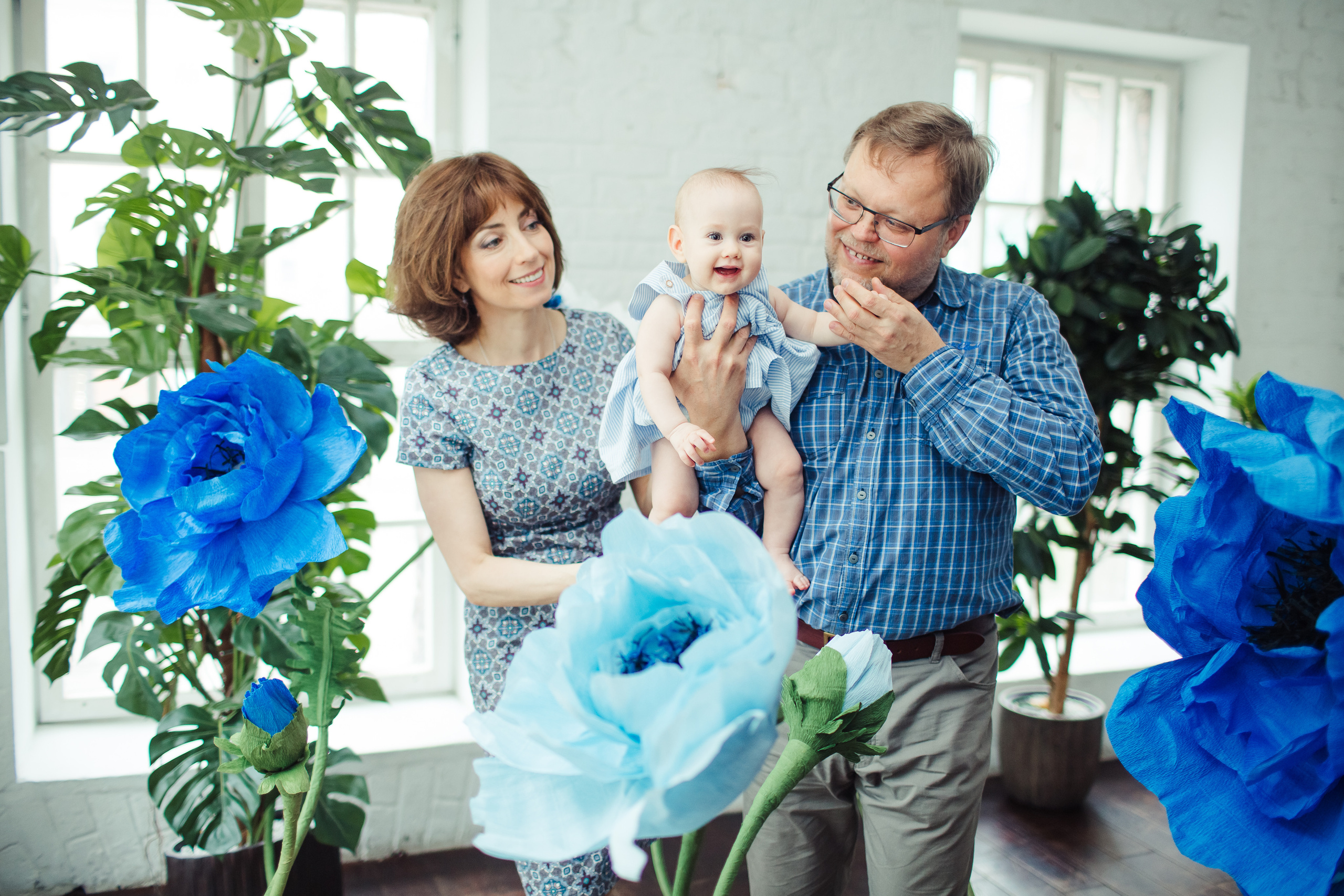 Инесса 6 месяцев. Детский фотограф, фотограф на детский праздник Екатерина Огарская