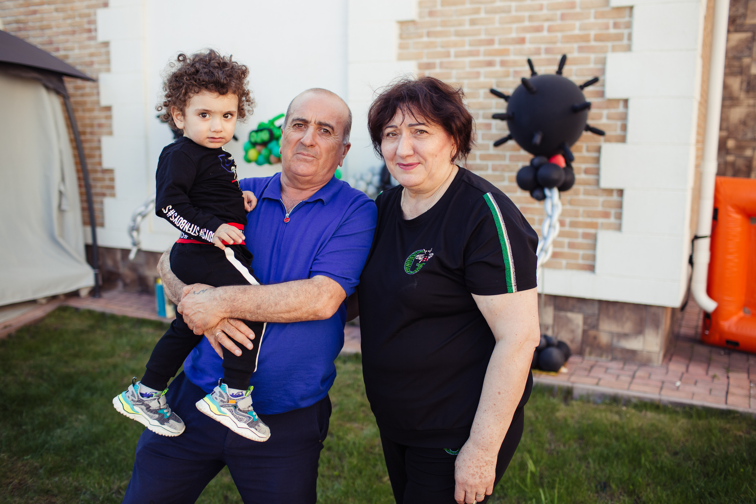 Марк 7 лет. Детский фотограф, фотограф на детский праздник Екатерина Огарская