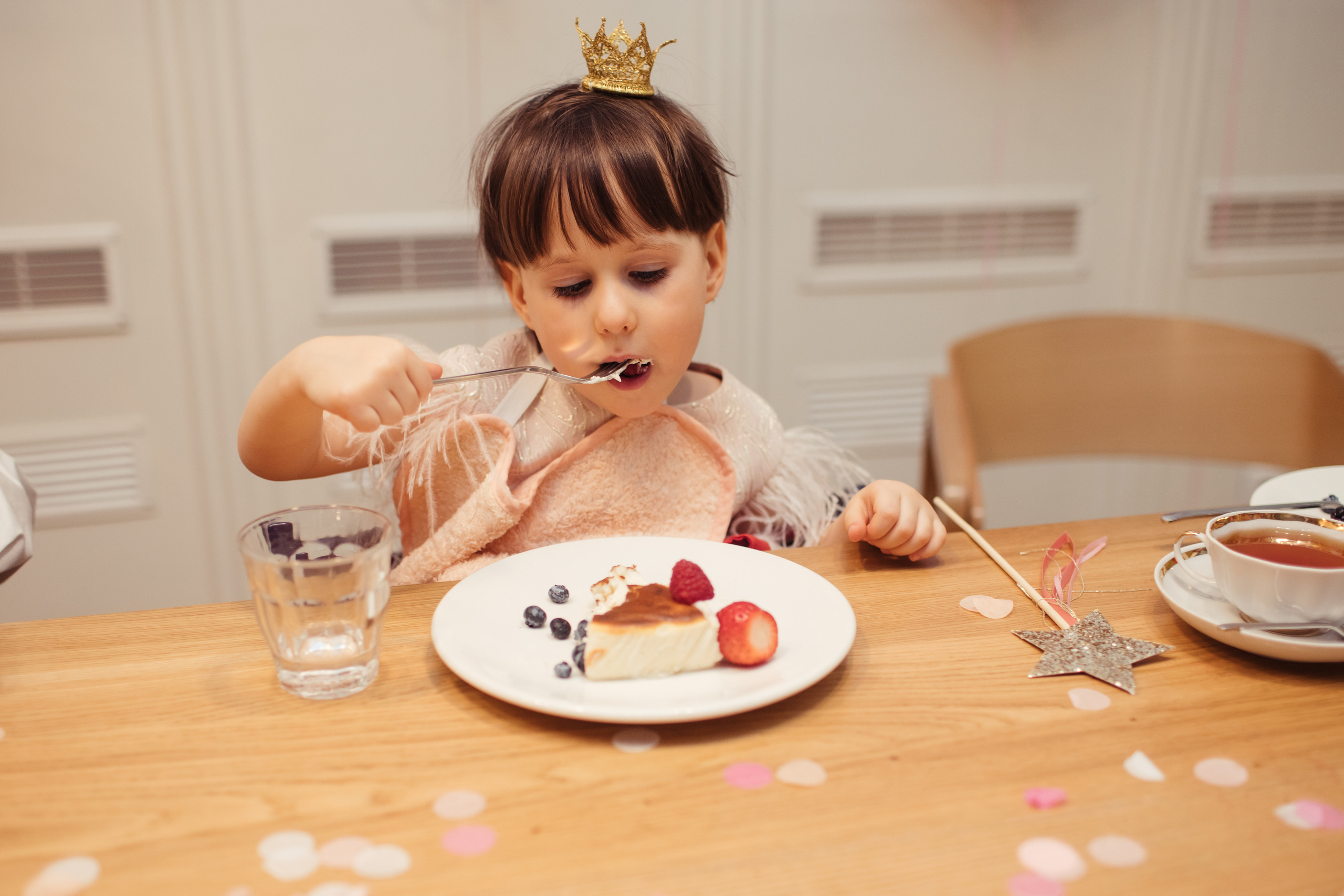 Инесса 3 года. Детский фотограф, фотограф на детский праздник Екатерина Огарская