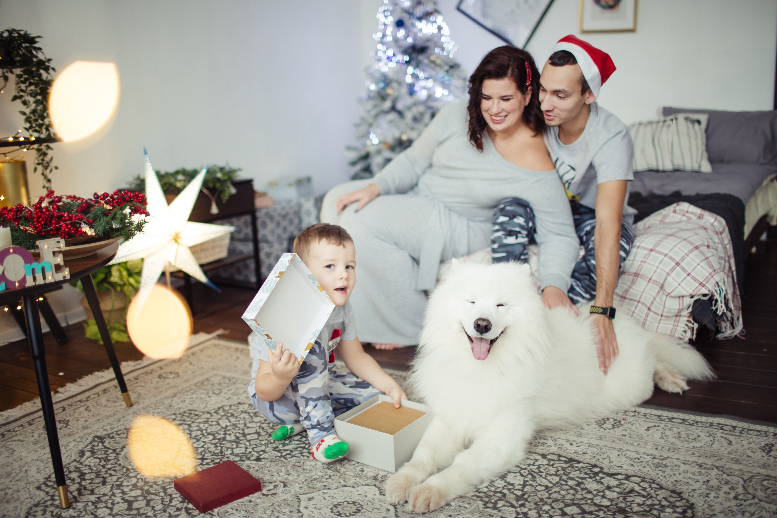 Новогодние фотосессии. Детский фотограф, фотограф на детский праздник Екатерина Огарская