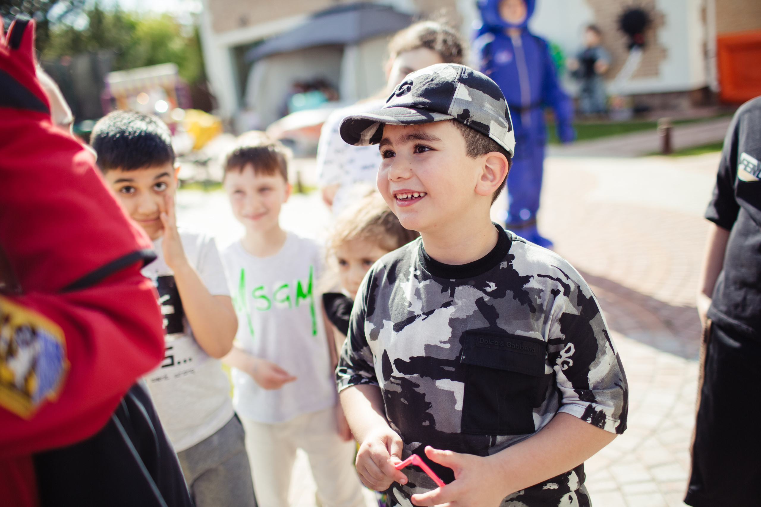Марк 7 лет. Детский фотограф, фотограф на детский праздник Екатерина Огарская