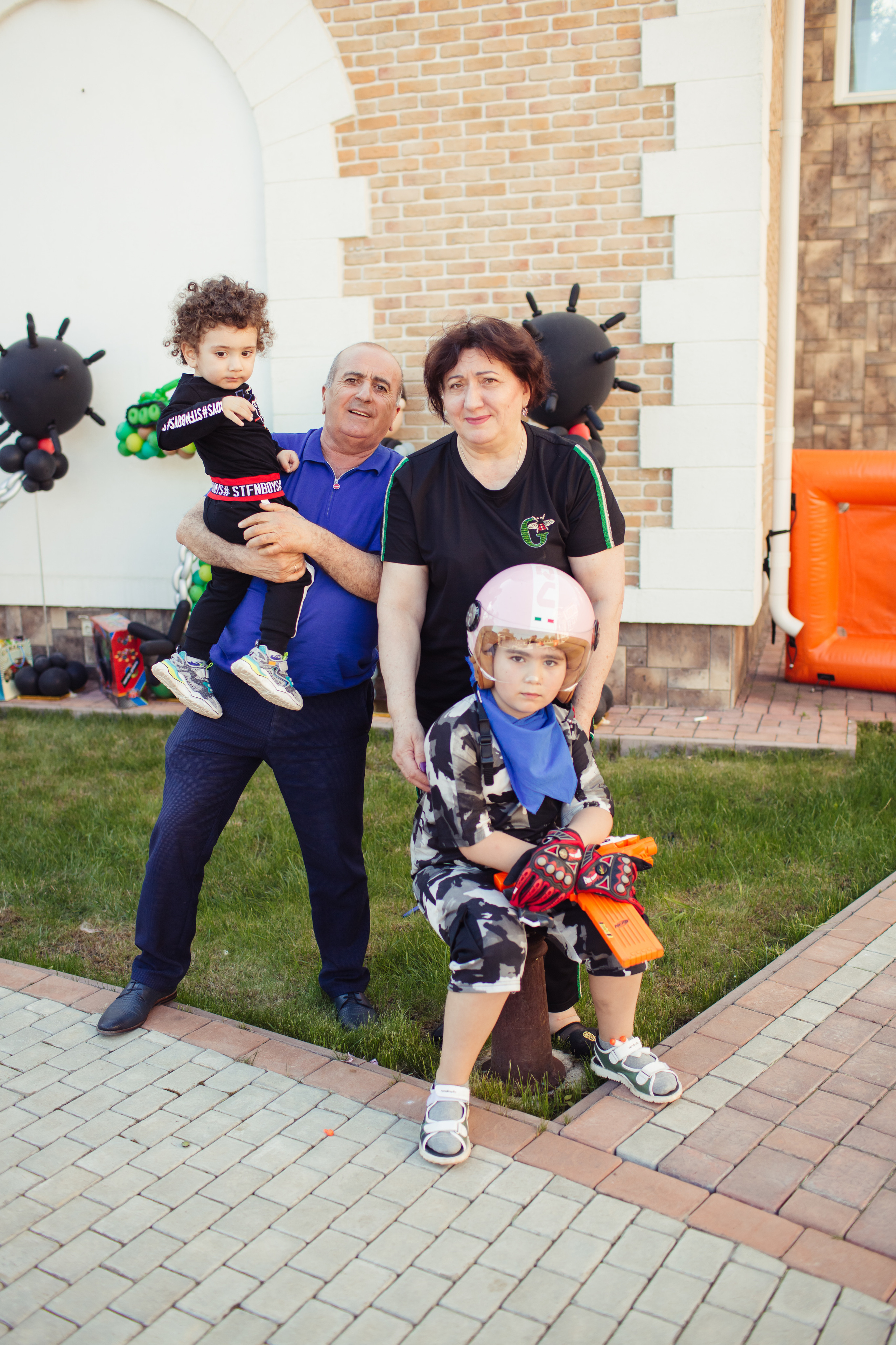 Марк 7 лет. Детский фотограф, фотограф на детский праздник Екатерина Огарская