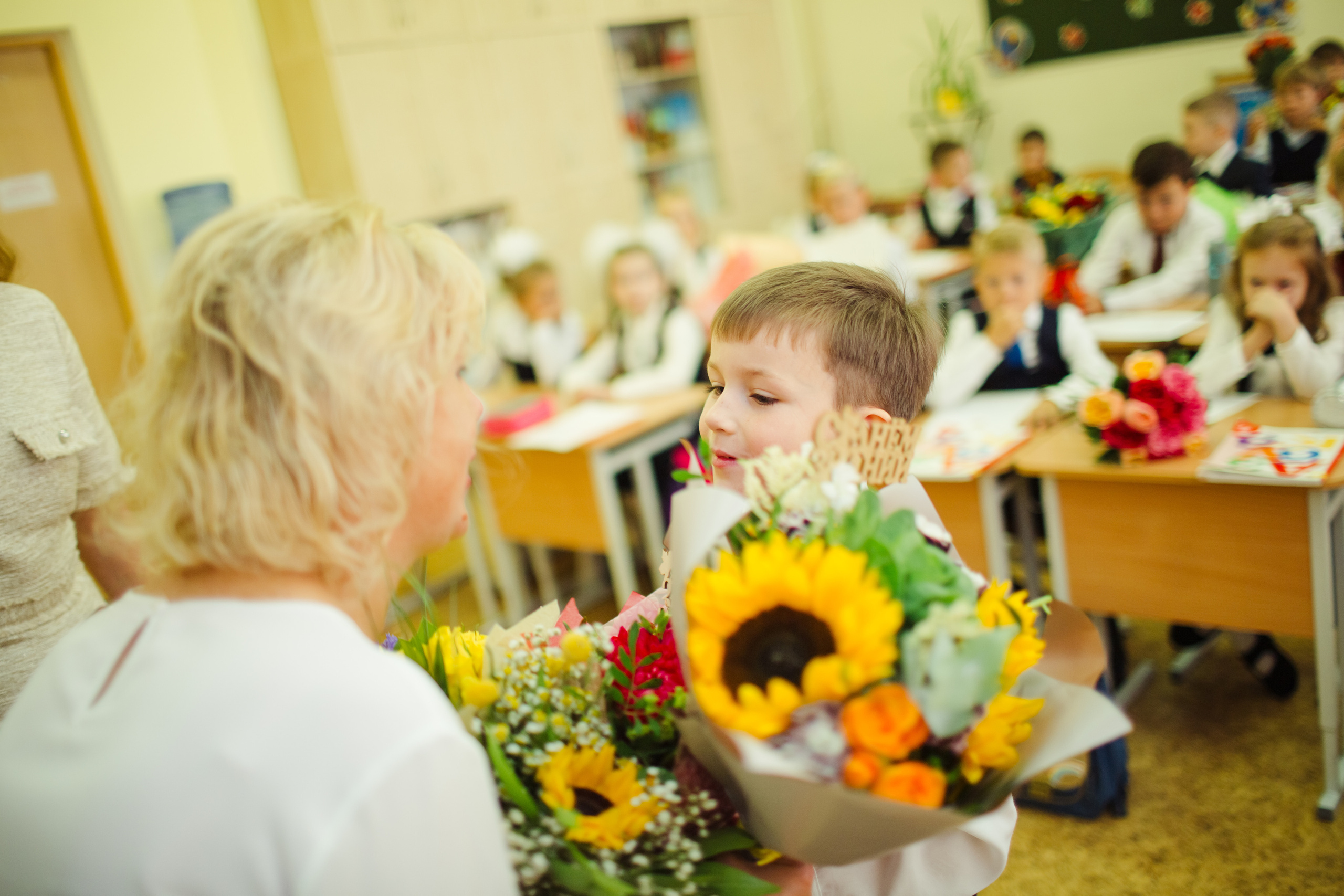 1 сентября. Детский фотограф, фотограф на детский праздник Екатерина Огарская