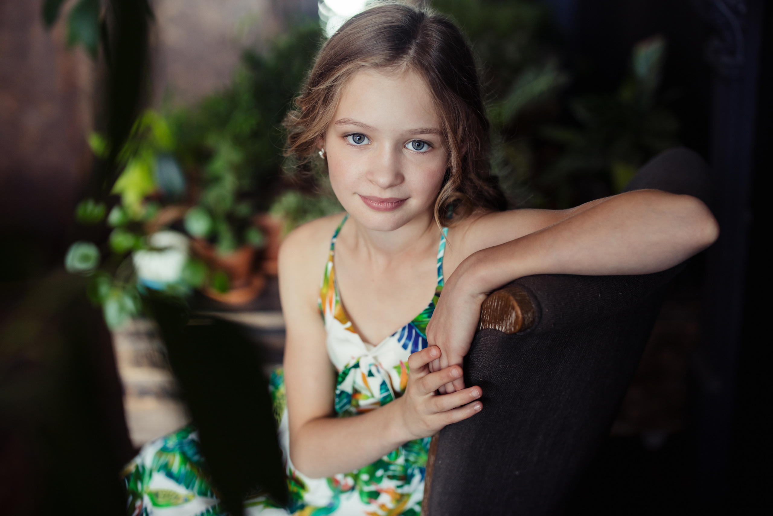 Ирина и семья. Детский фотограф, фотограф на детский праздник Екатерина Огарская