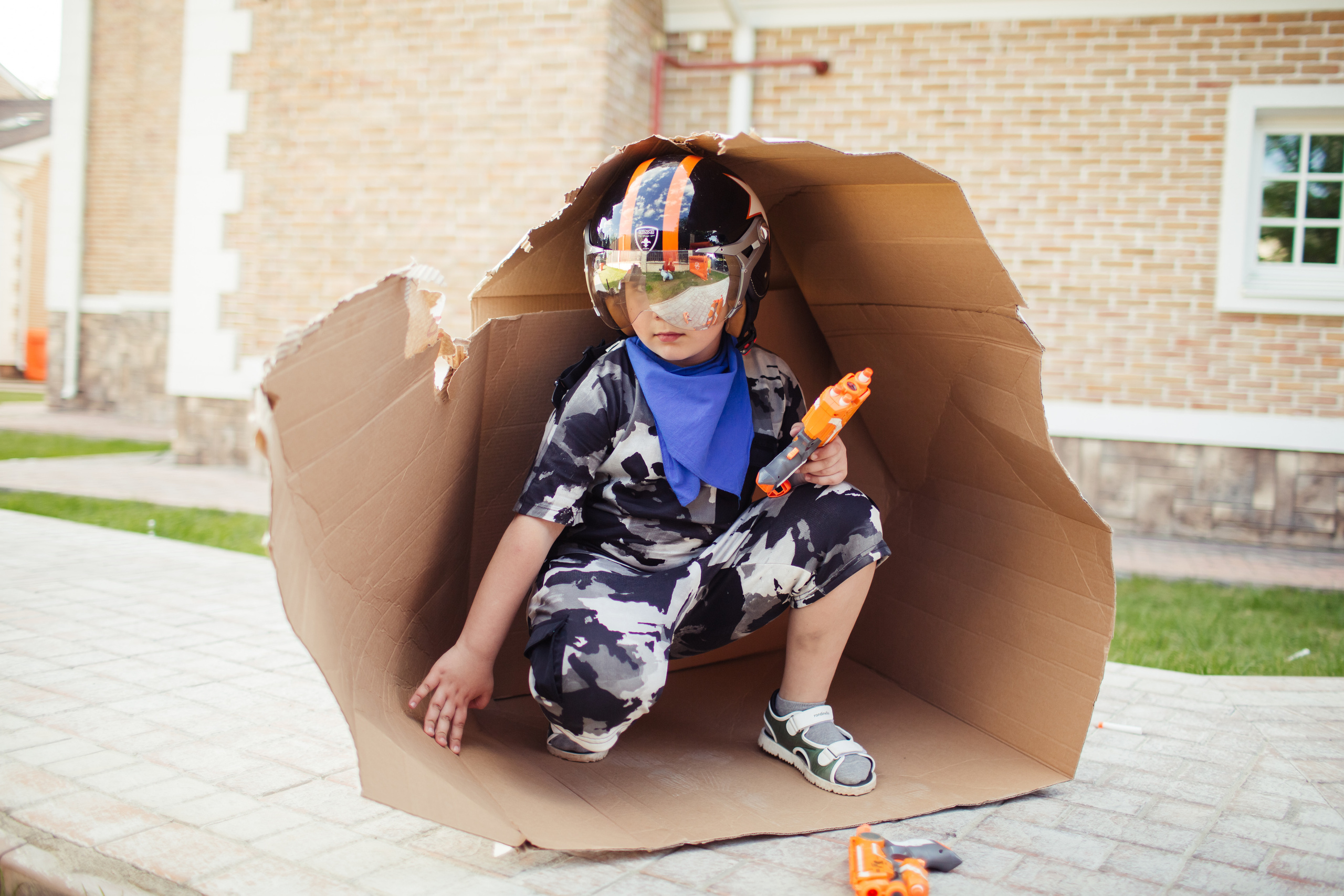 Марк 7 лет. Детский фотограф, фотограф на детский праздник Екатерина Огарская
