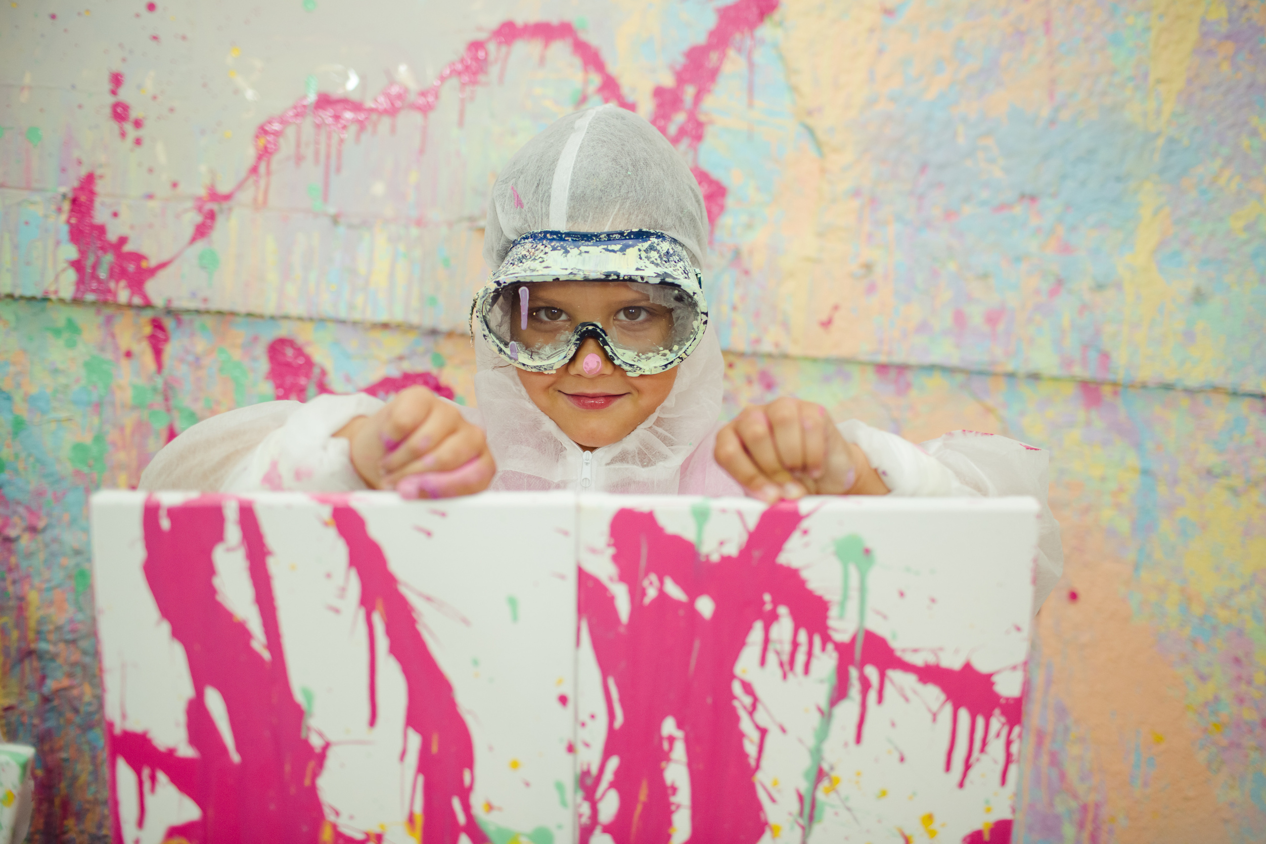 Краски. Детский фотограф, фотограф на детский праздник Екатерина Огарская