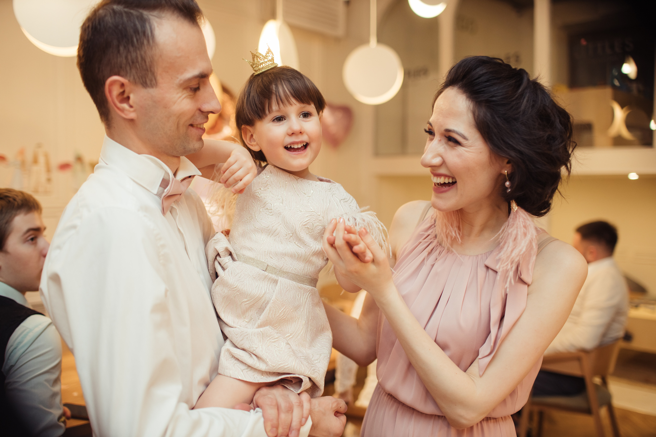 Инесса 3 года. Детский фотограф, фотограф на детский праздник Екатерина Огарская