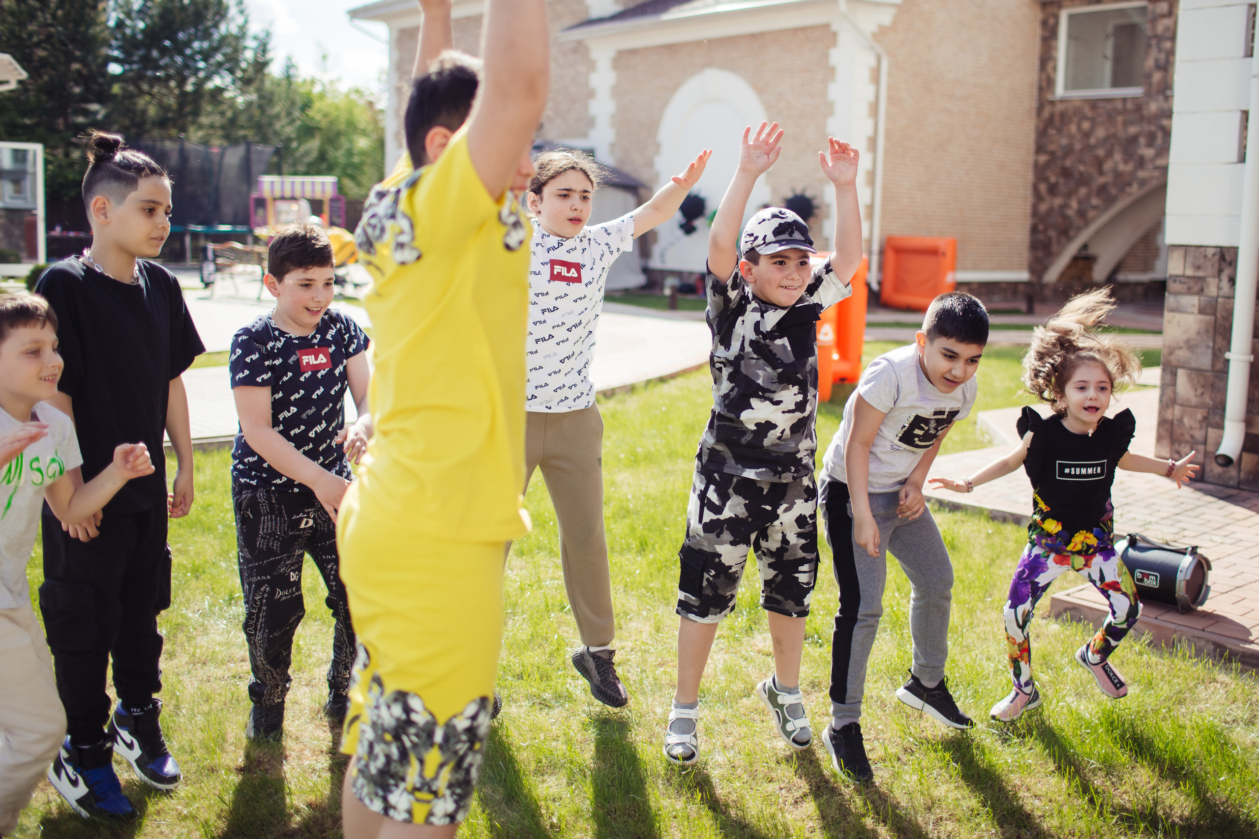 Марк 7 лет. Детский фотограф, фотограф на детский праздник Екатерина Огарская