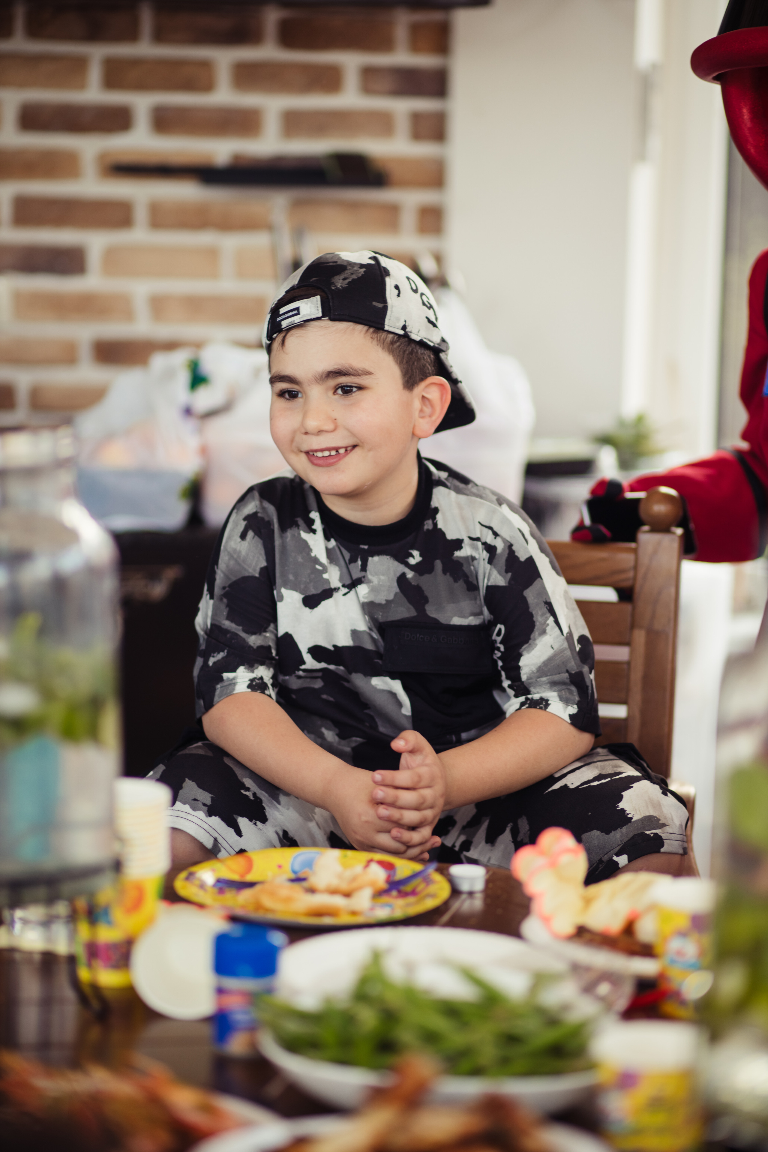 Марк 7 лет. Детский фотограф, фотограф на детский праздник Екатерина Огарская