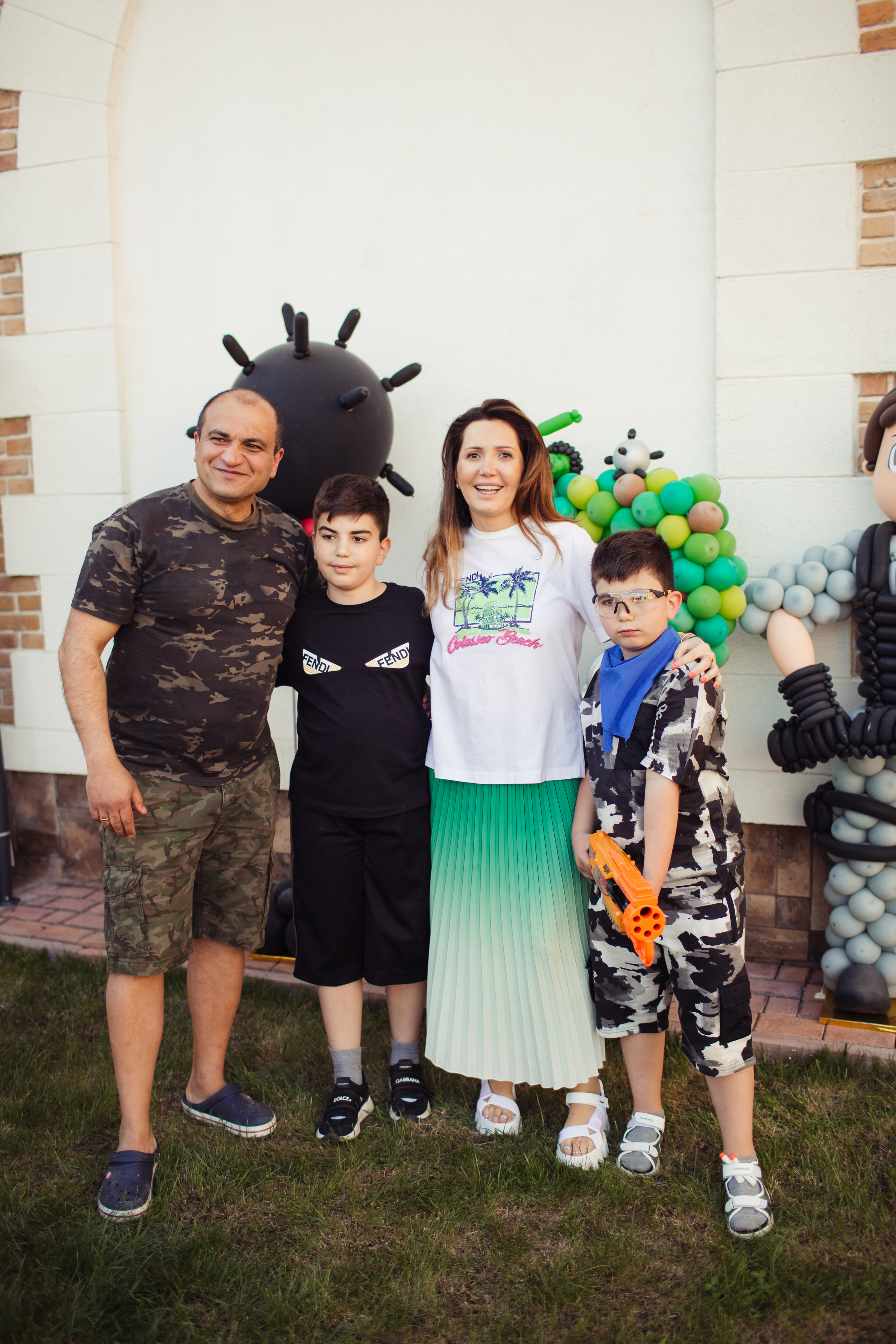 Марк 7 лет. Детский фотограф, фотограф на детский праздник Екатерина Огарская