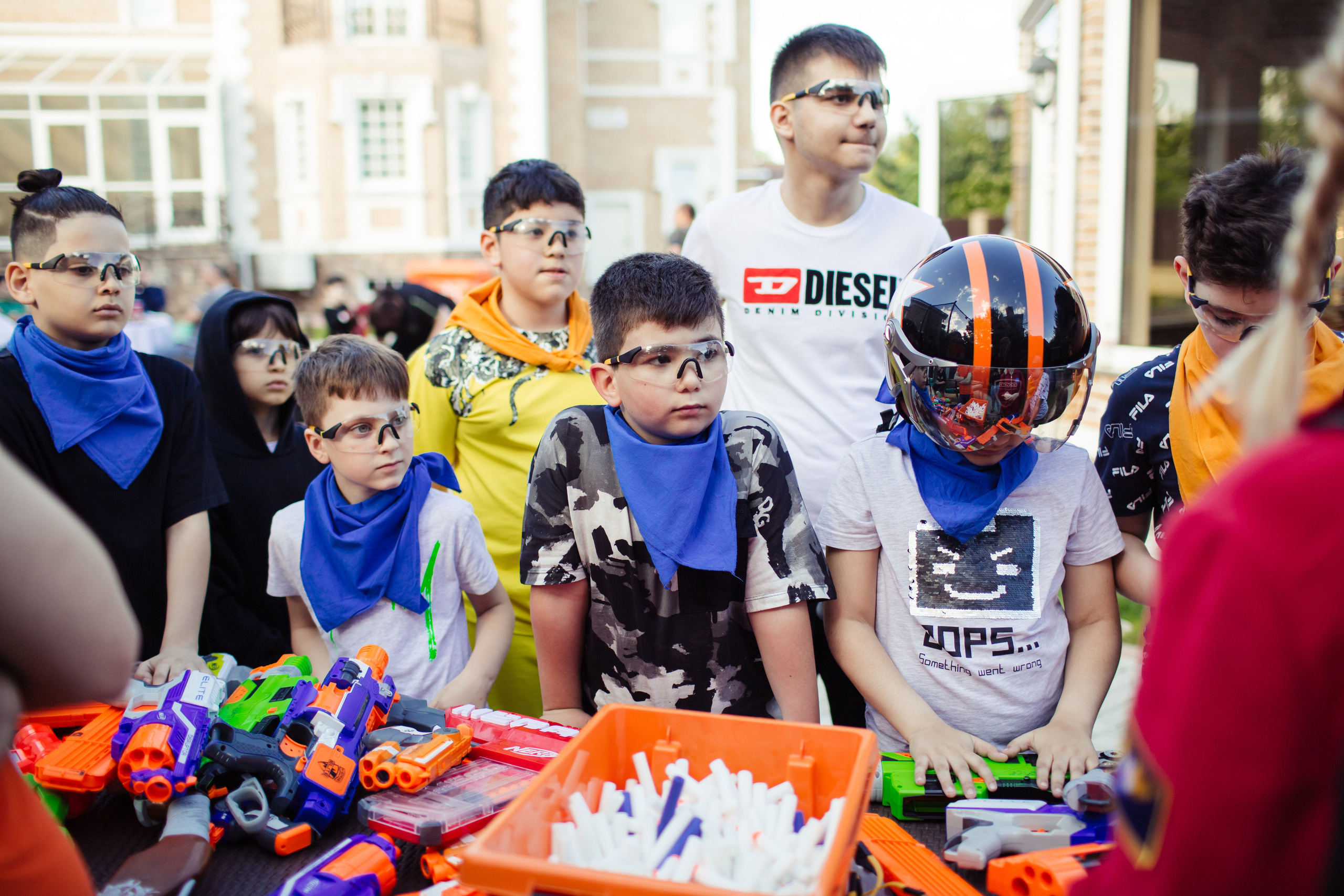 Марк 7 лет. Детский фотограф, фотограф на детский праздник Екатерина Огарская