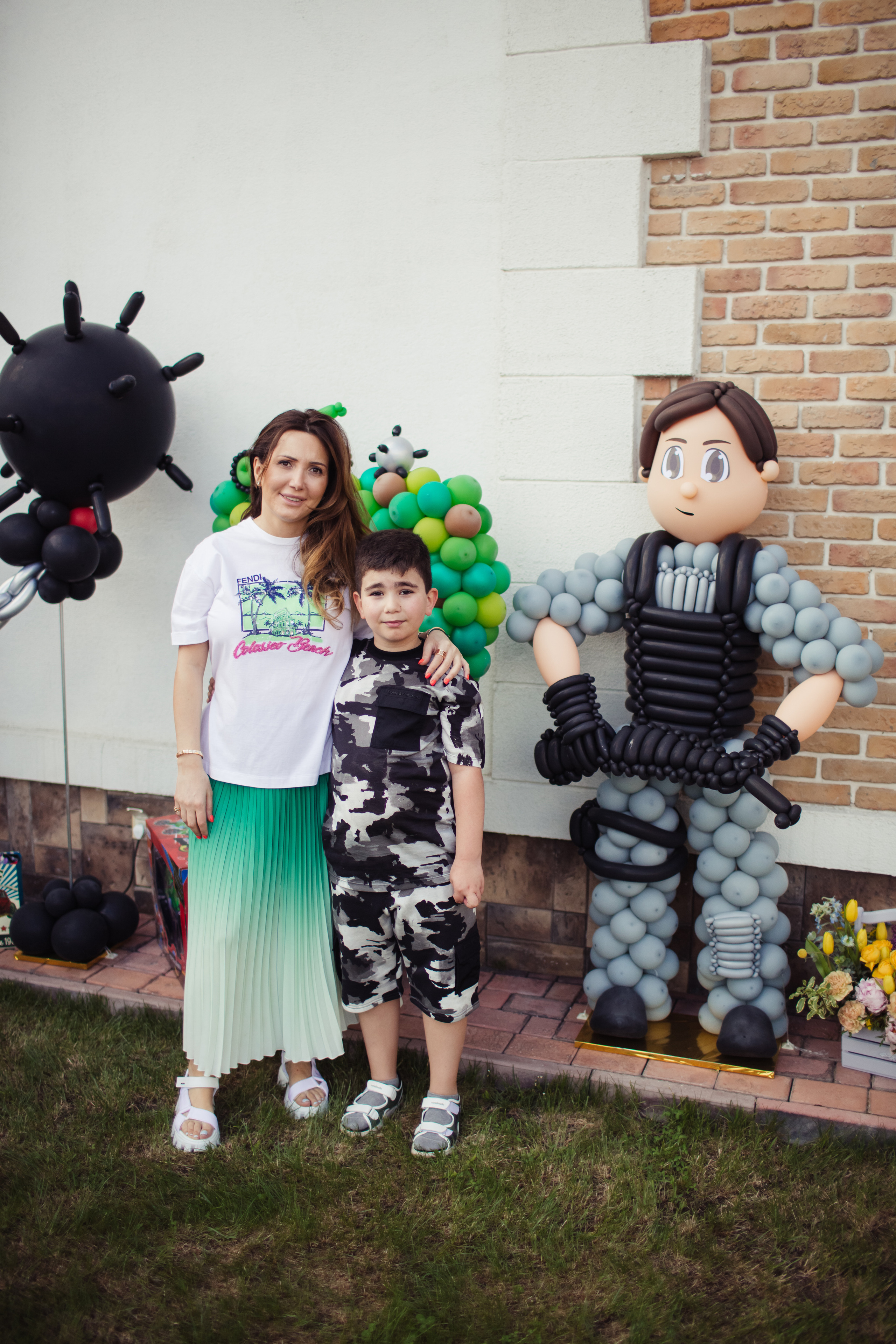 Марк 7 лет. Детский фотограф, фотограф на детский праздник Екатерина Огарская