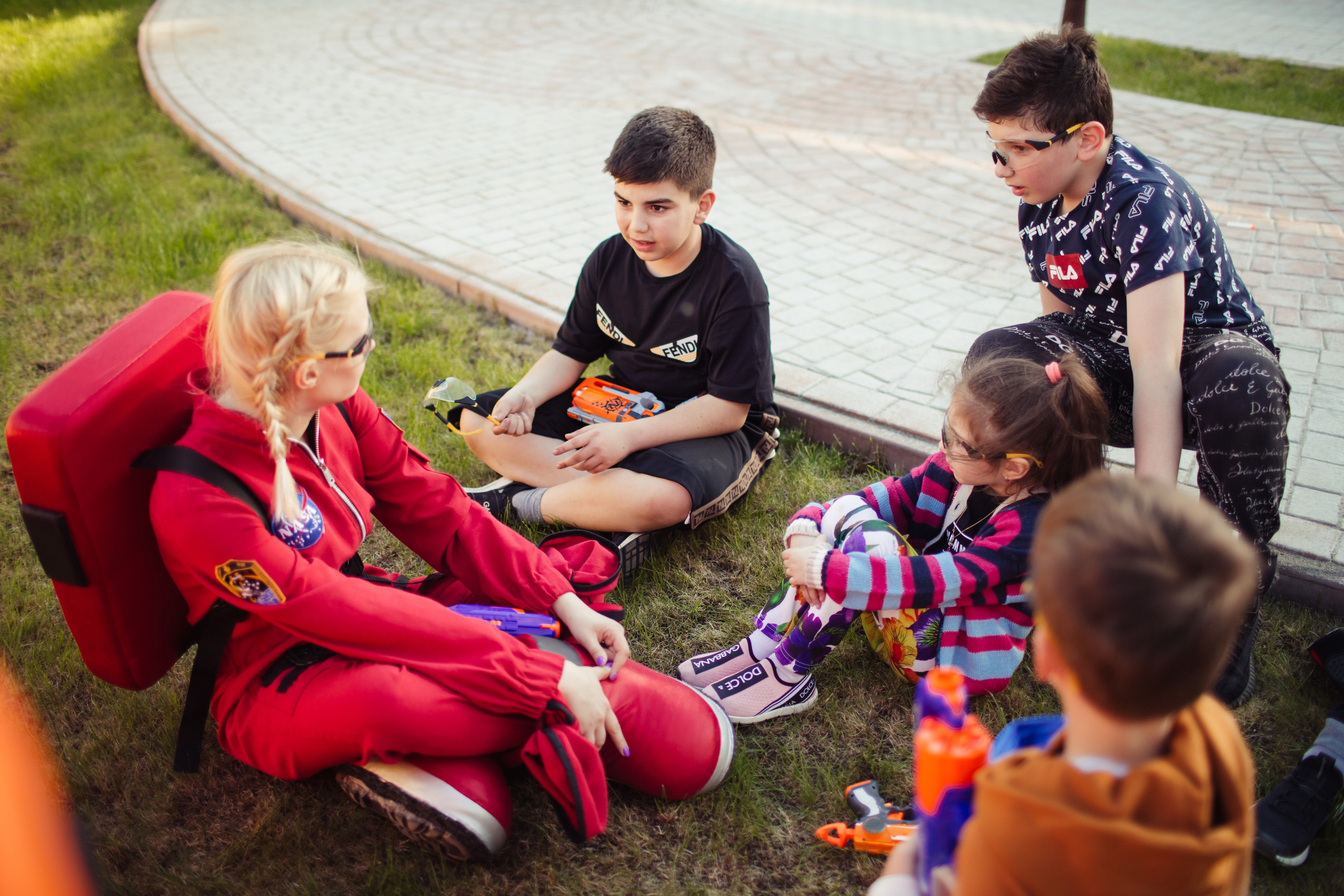 Марк 7 лет. Детский фотограф, фотограф на детский праздник Екатерина Огарская
