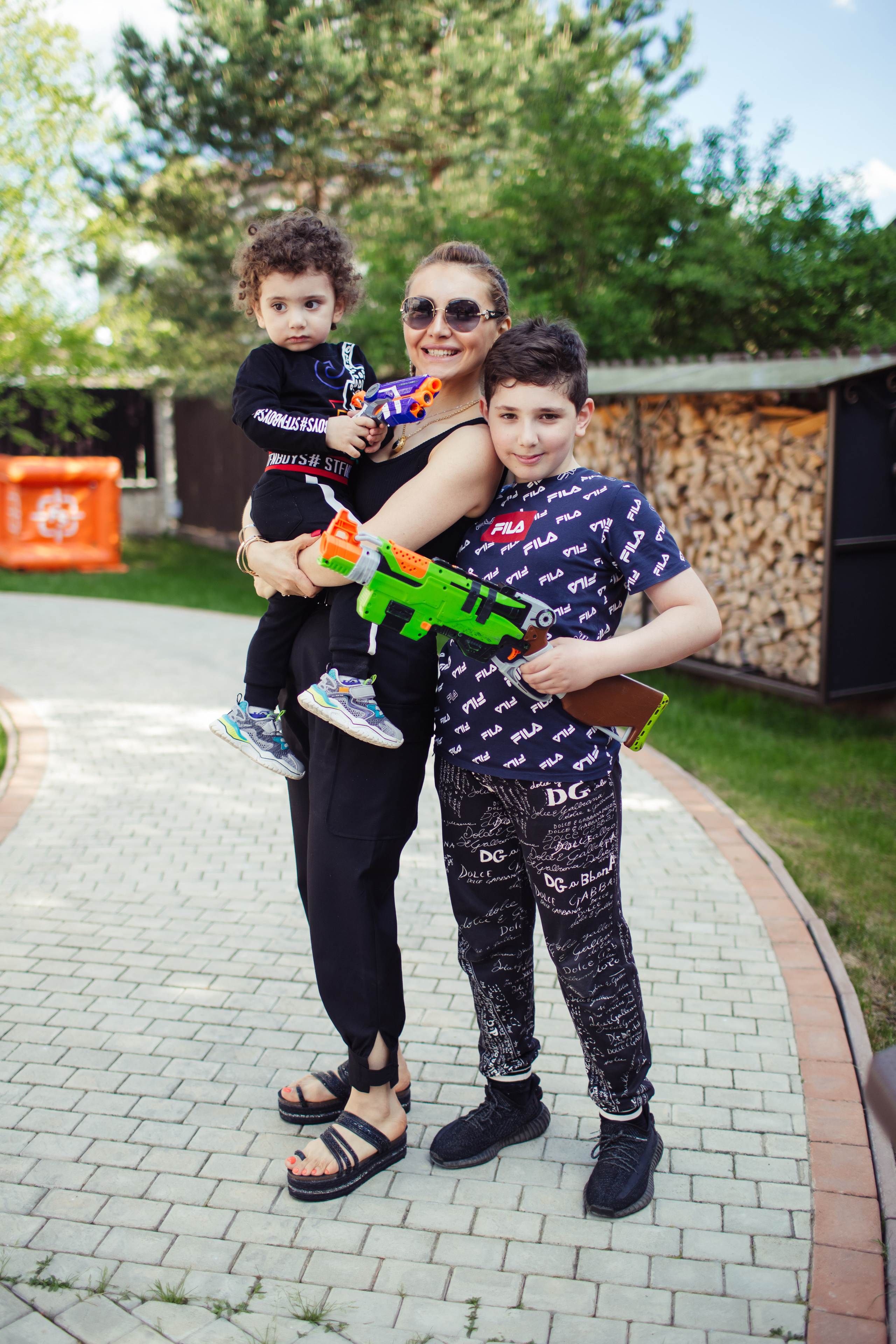 Марк 7 лет. Детский фотограф, фотограф на детский праздник Екатерина Огарская