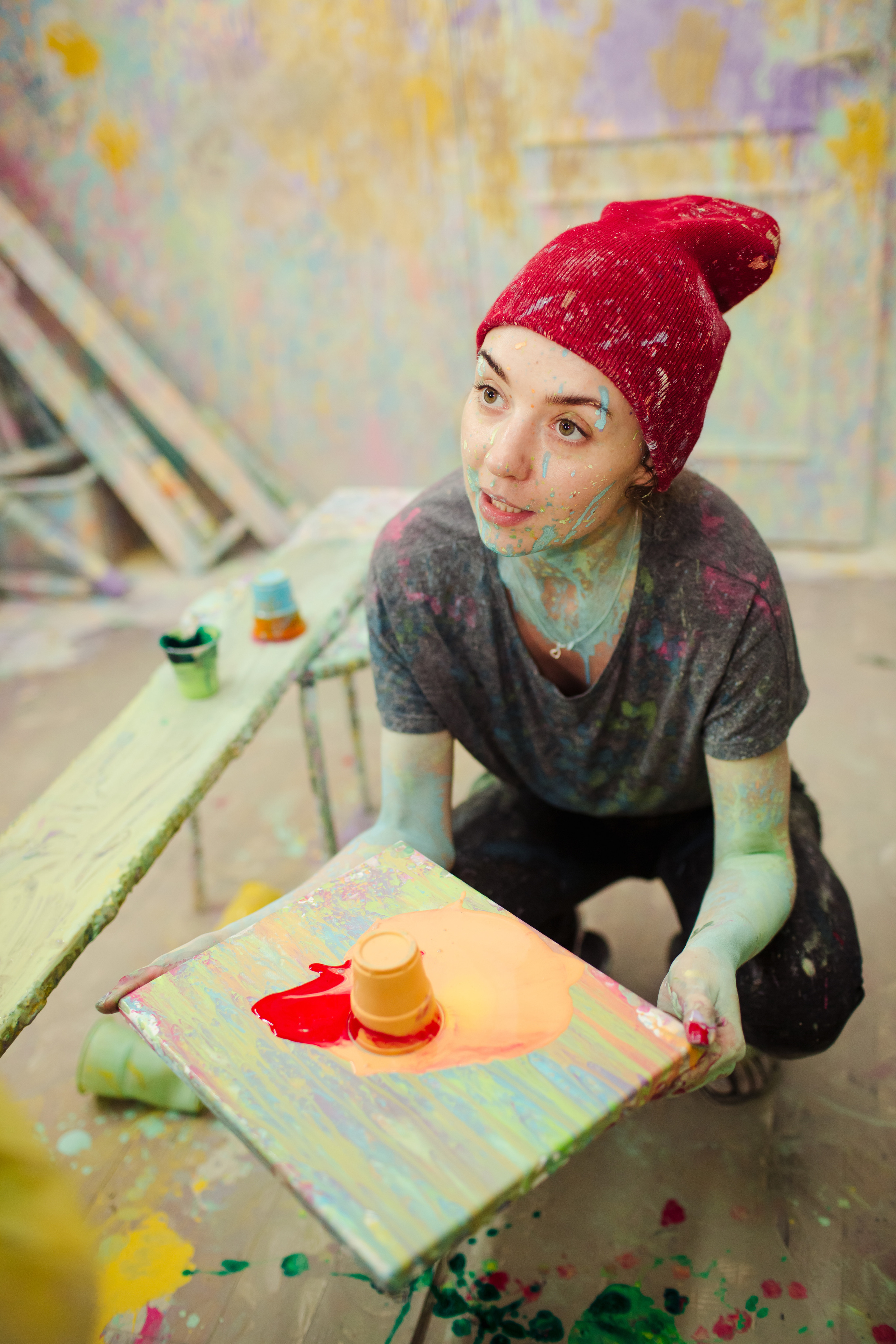 Краски. Детский фотограф, фотограф на детский праздник Екатерина Огарская