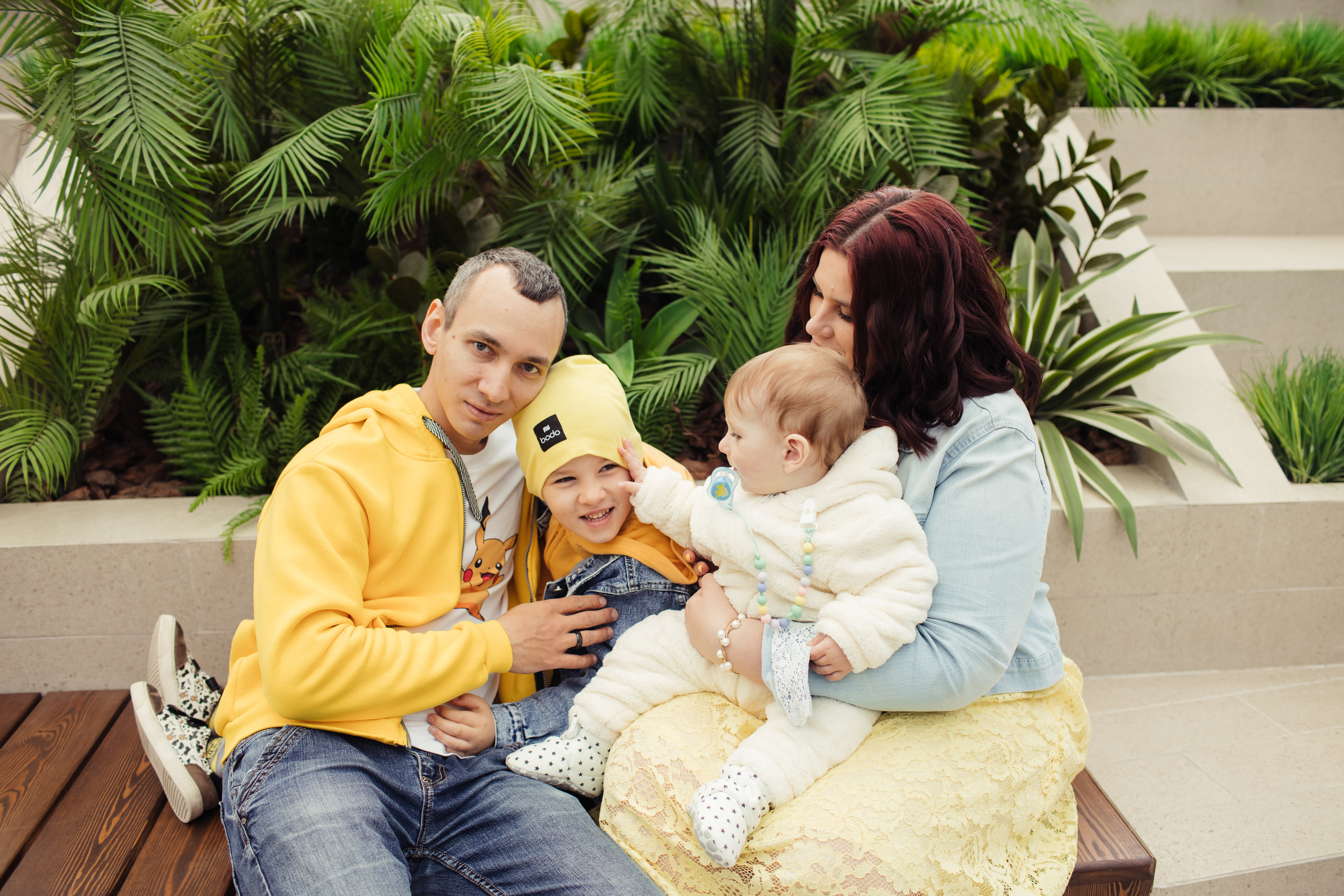 Фотопрогулка на Павелецкой Площади. Детский фотограф, фотограф на детский праздник Екатерина Огарская