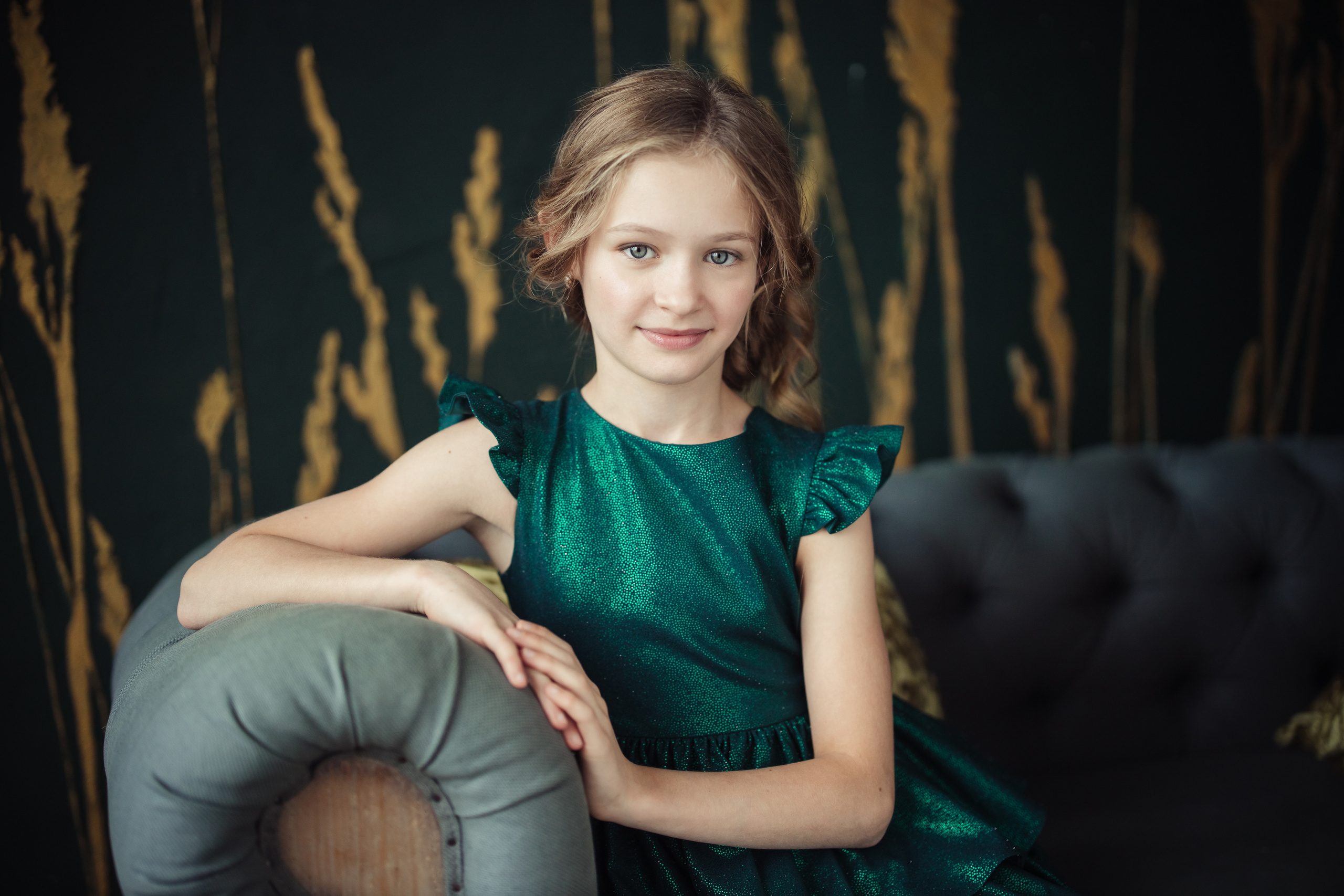 Ирина и семья. Детский фотограф, фотограф на детский праздник Екатерина Огарская