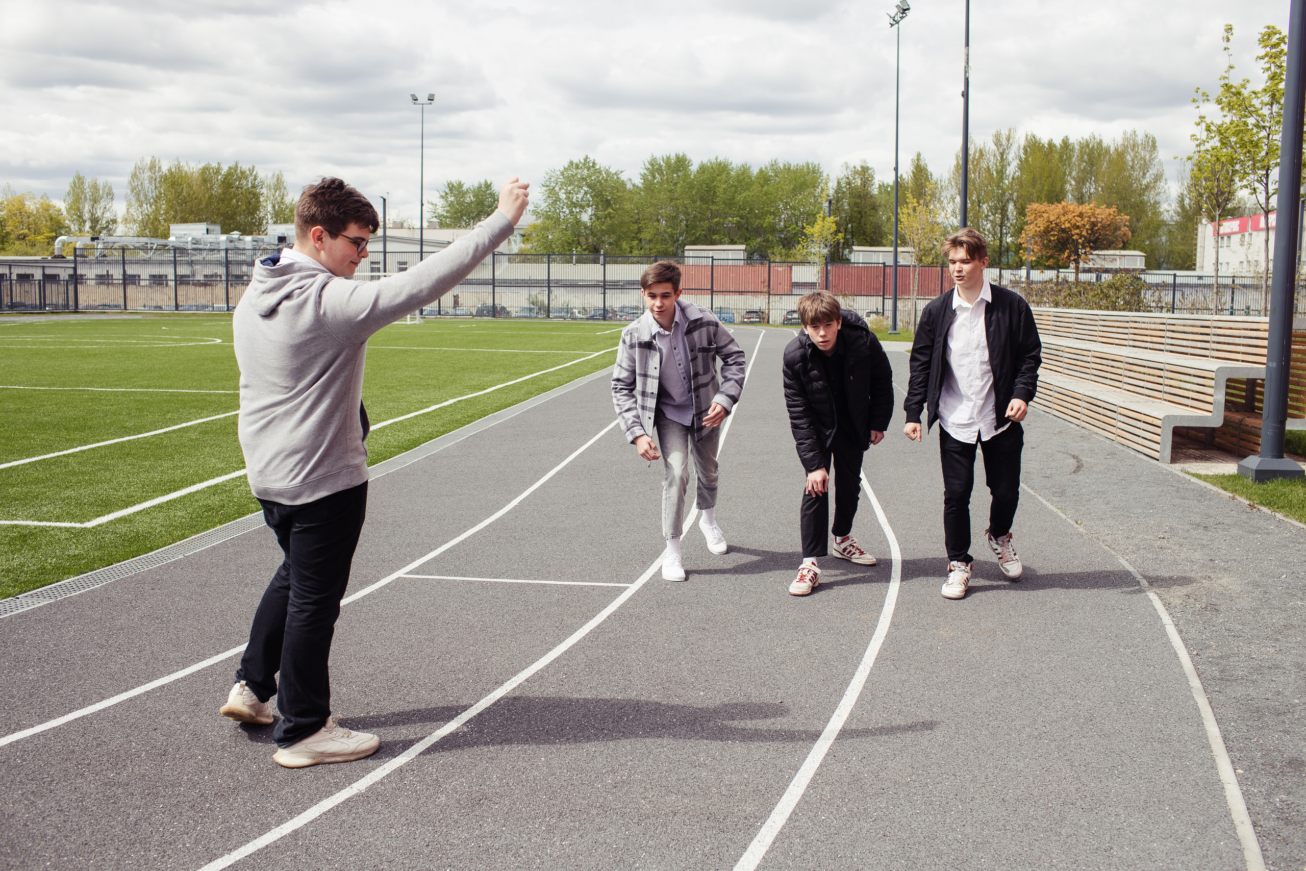 Школа Мещерский Лес. Детский фотограф, фотограф на детский праздник Екатерина Огарская