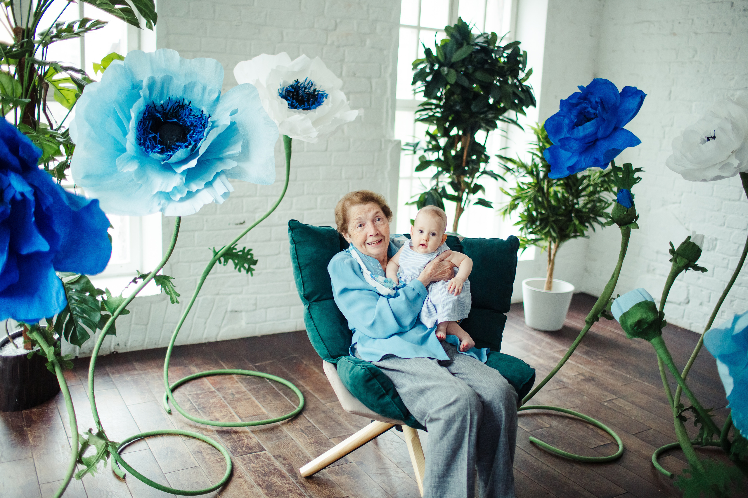 Инесса 6 месяцев. Детский фотограф, фотограф на детский праздник Екатерина Огарская