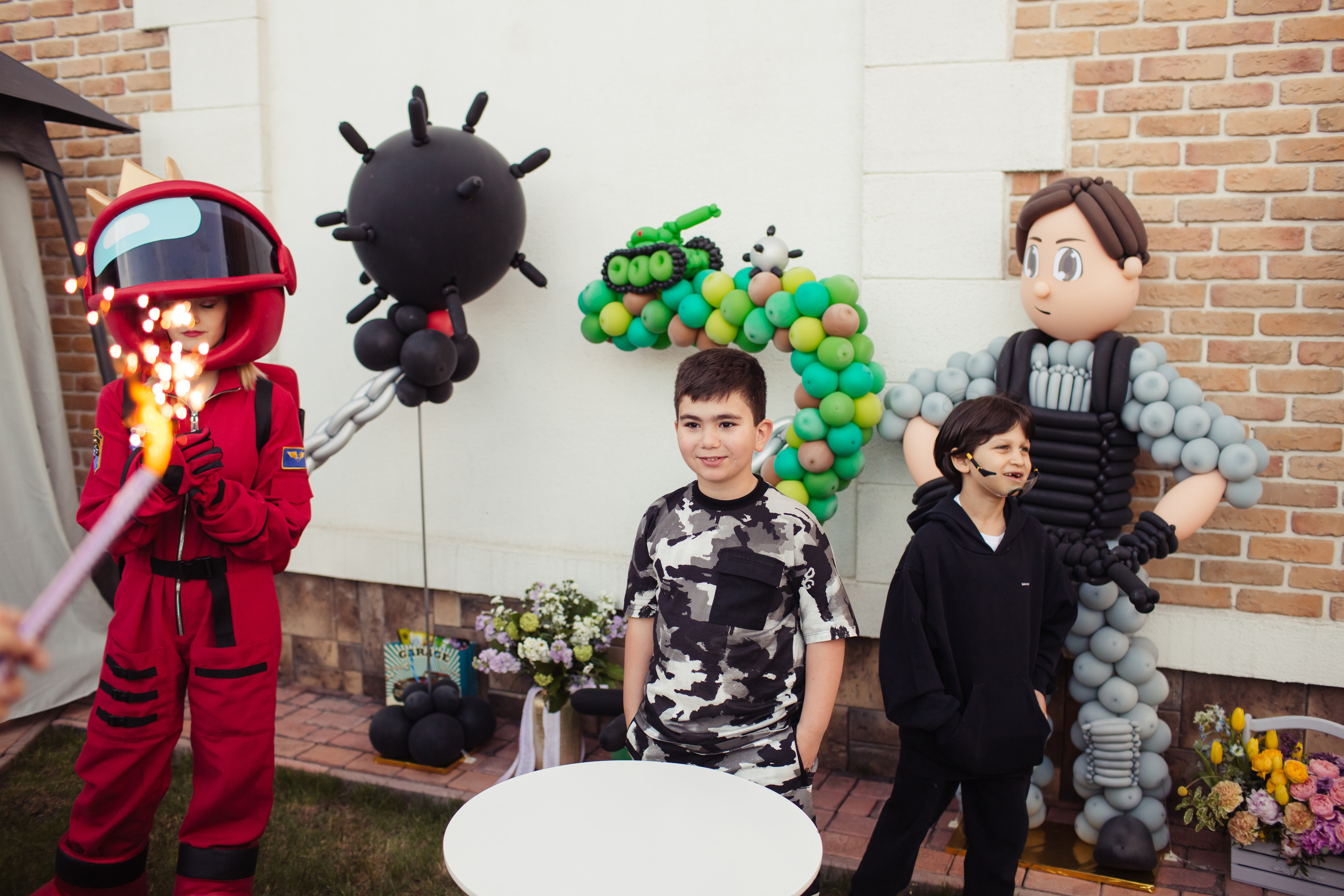 Марк 7 лет. Детский фотограф, фотограф на детский праздник Екатерина Огарская