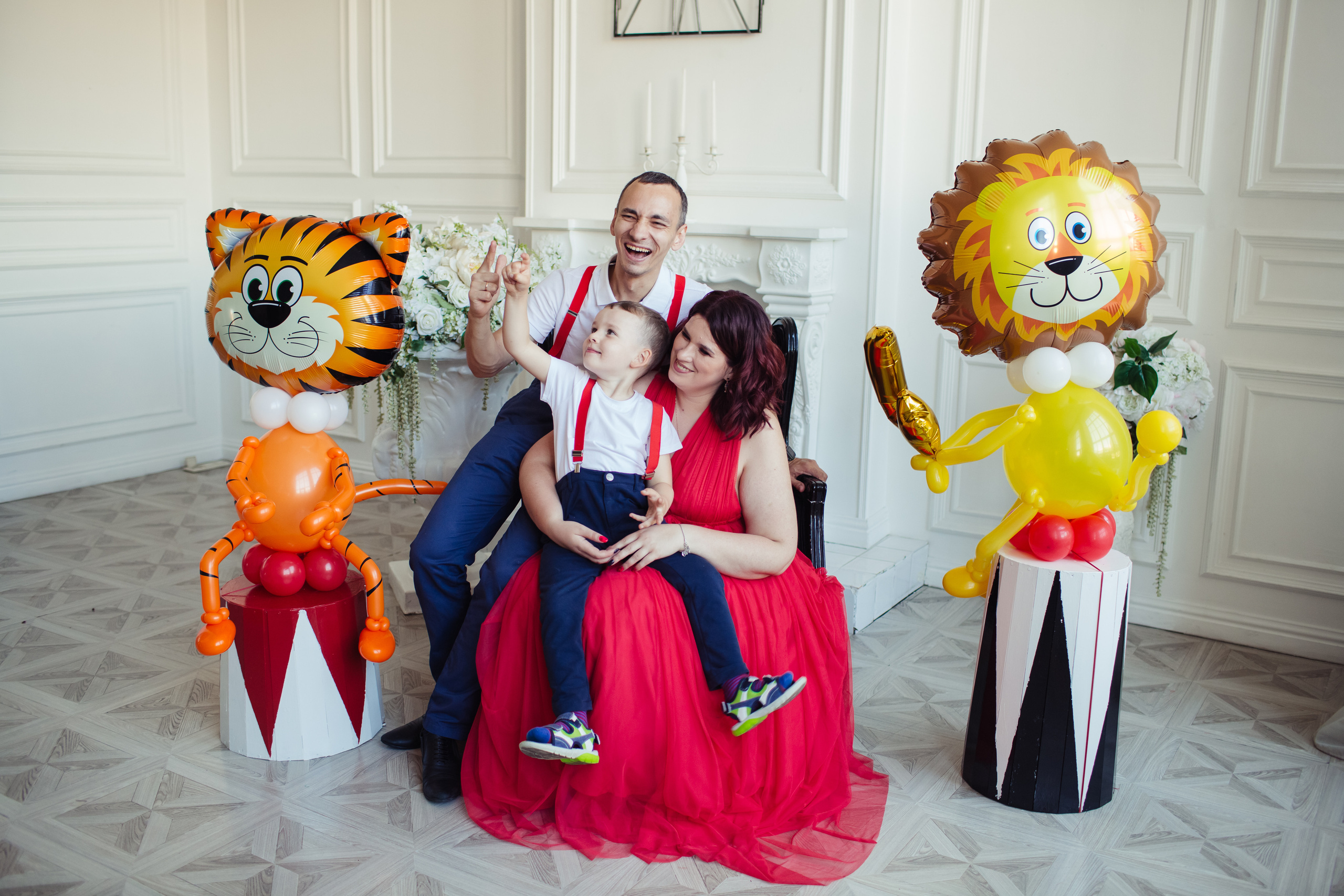 Алекс 4 года. Детский фотограф, фотограф на детский праздник Екатерина Огарская