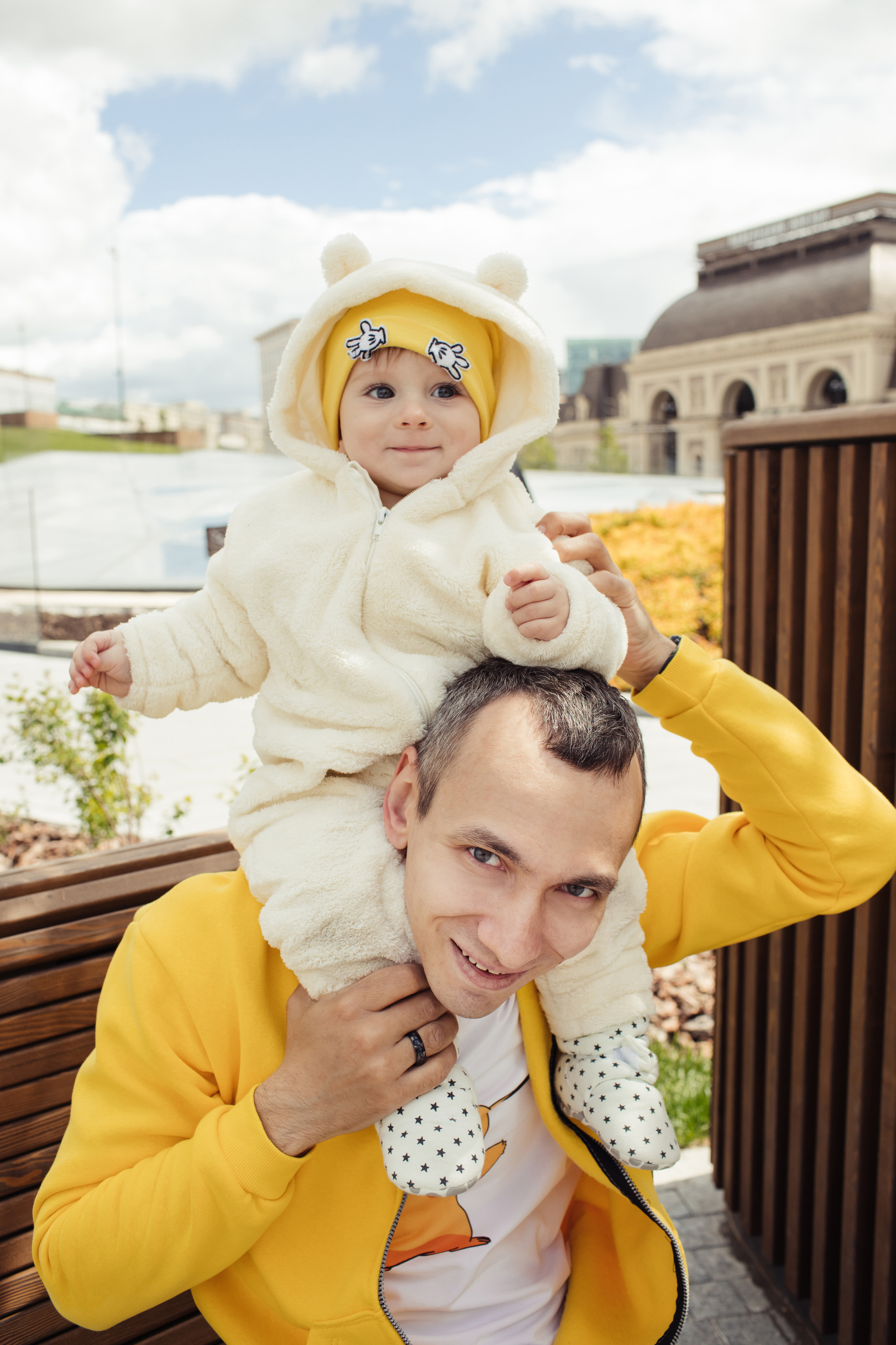 Фотопрогулка на Павелецкой Площади. Детский фотограф, фотограф на детский праздник Екатерина Огарская
