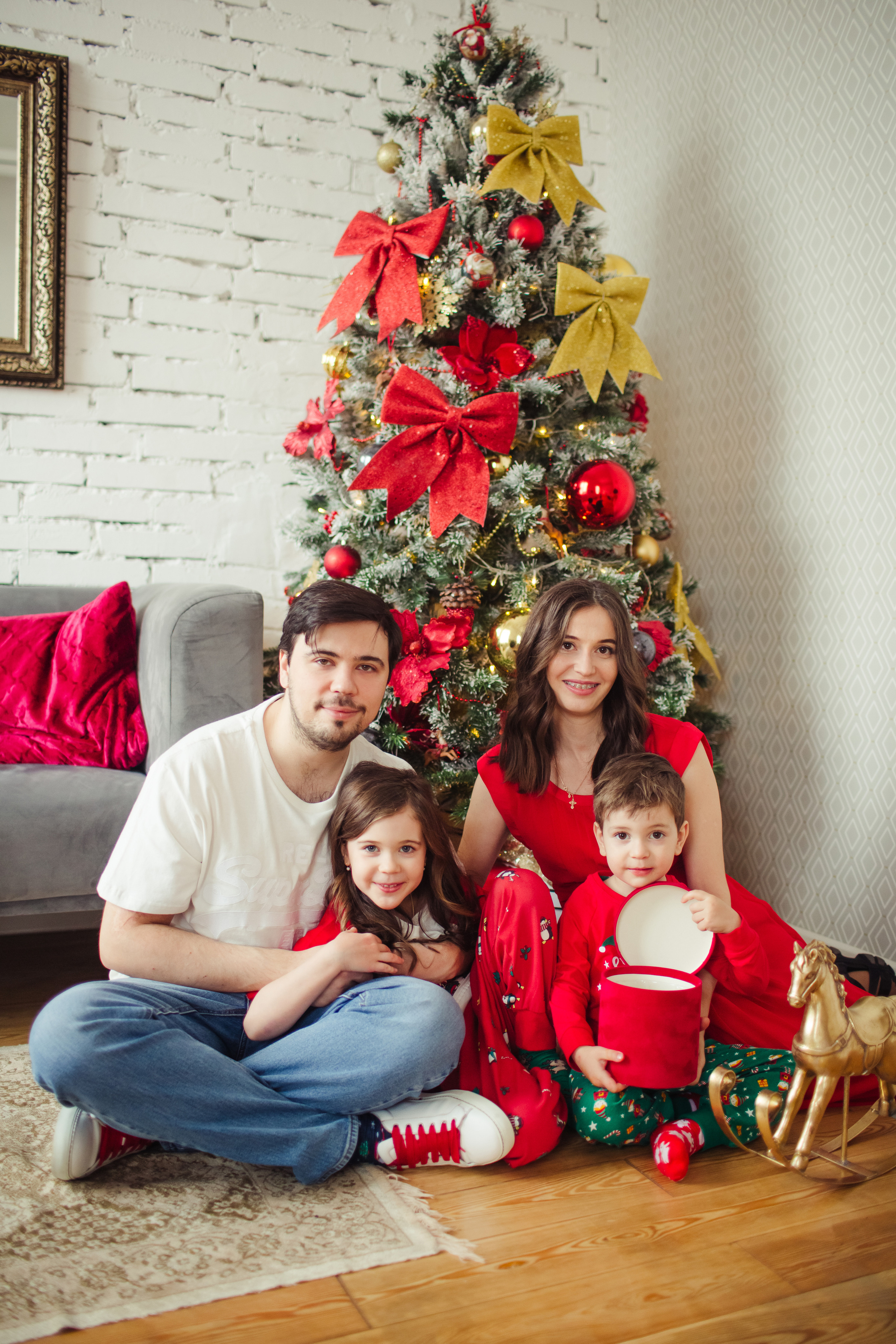 Новогодние фотосессии. Детский фотограф, фотограф на детский праздник Екатерина Огарская