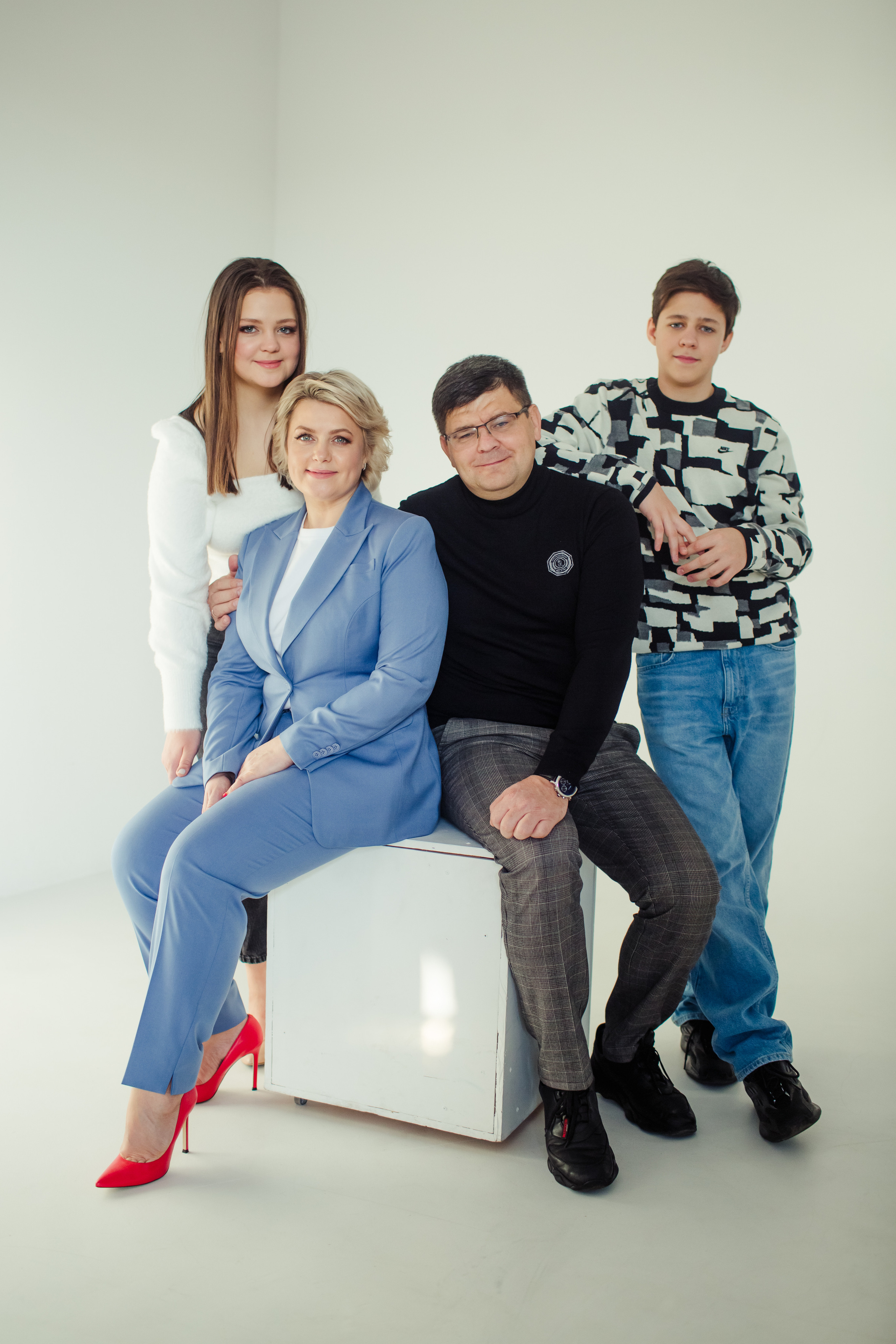 Классическая семейная фотосессия. Детский фотограф, фотограф на детский праздник Екатерина Огарская