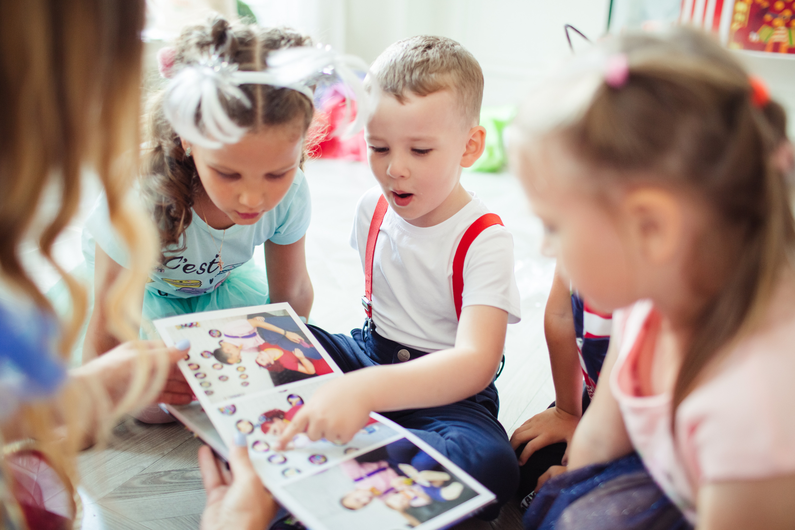 Алекс 4 года. Детский фотограф, фотограф на детский праздник Екатерина Огарская