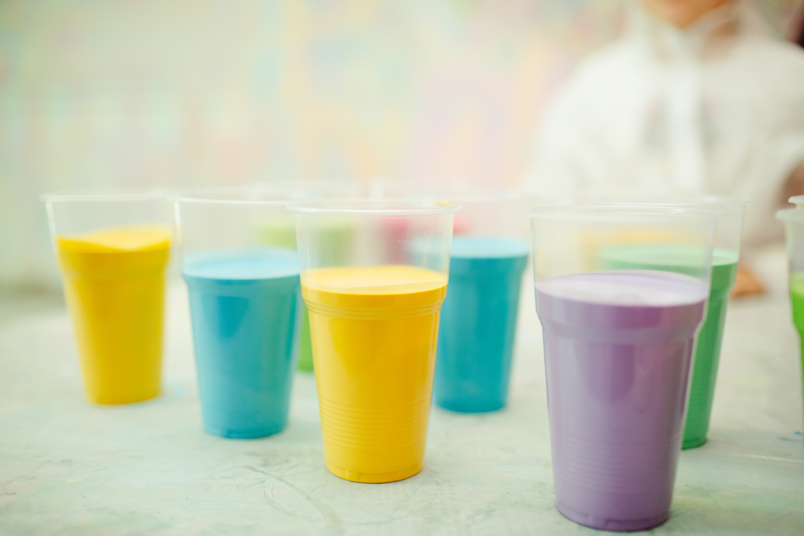 Краски. Детский фотограф, фотограф на детский праздник Екатерина Огарская