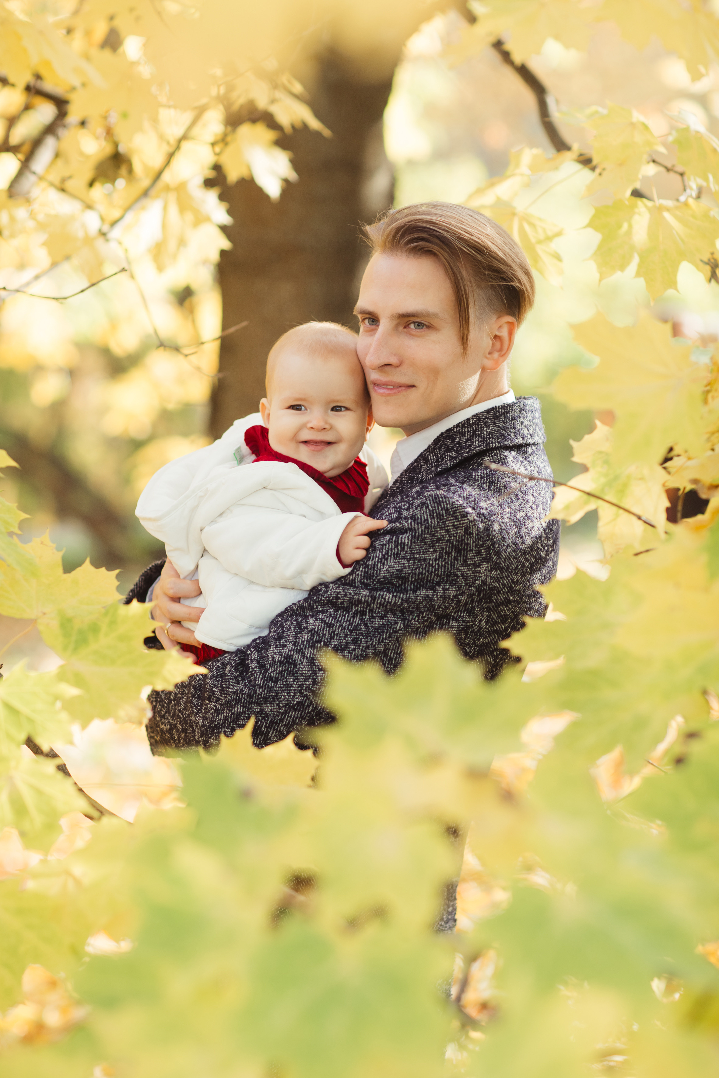 Осенние фотосессии. Детский фотограф, фотограф на детский праздник Екатерина Огарская