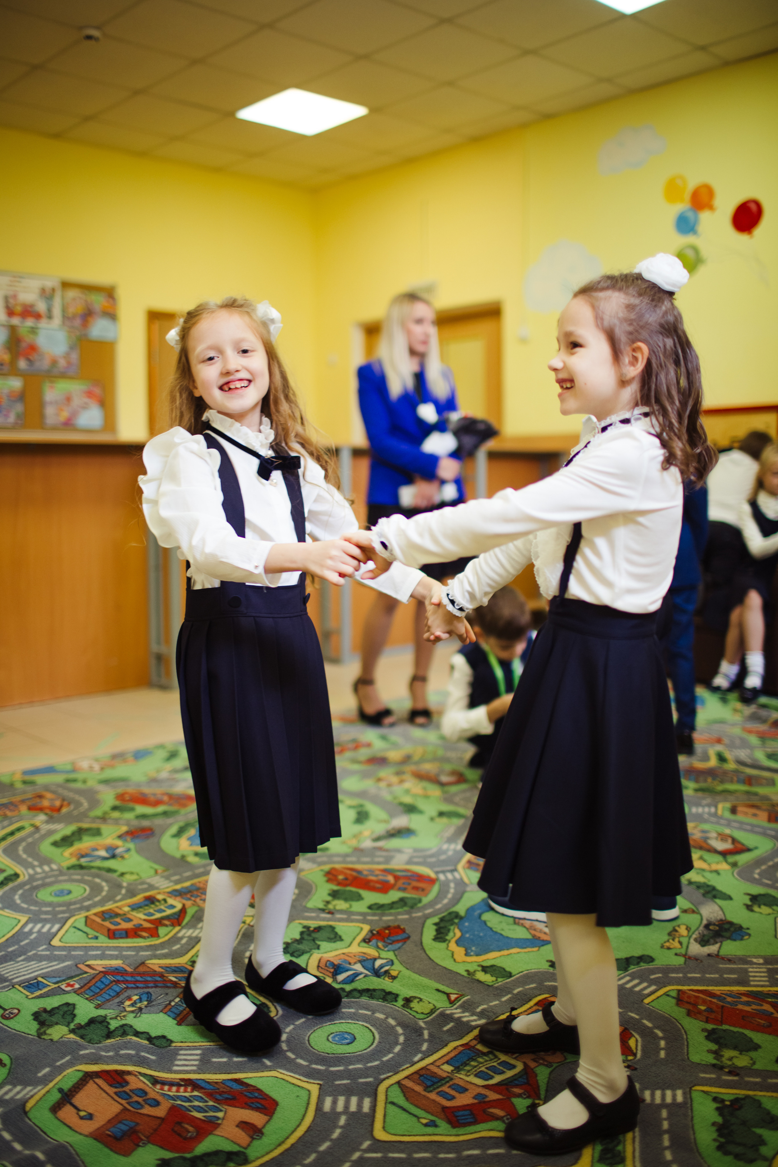 1 сентября. Детский фотограф, фотограф на детский праздник Екатерина Огарская