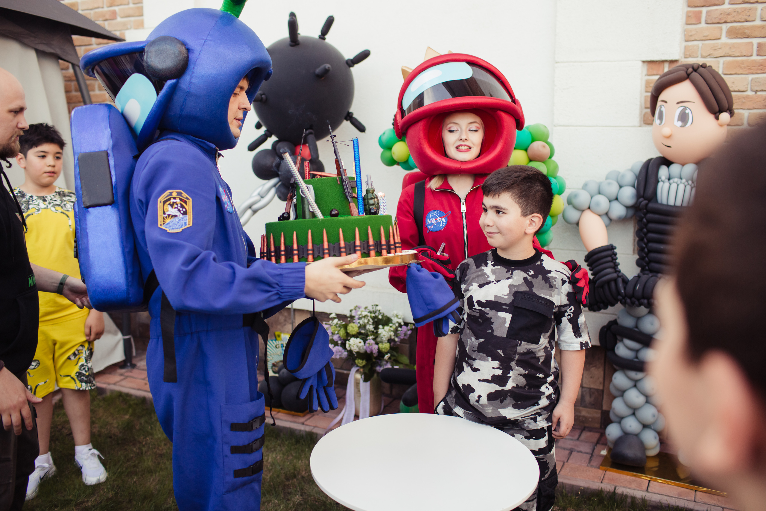 Марк 7 лет. Детский фотограф, фотограф на детский праздник Екатерина Огарская