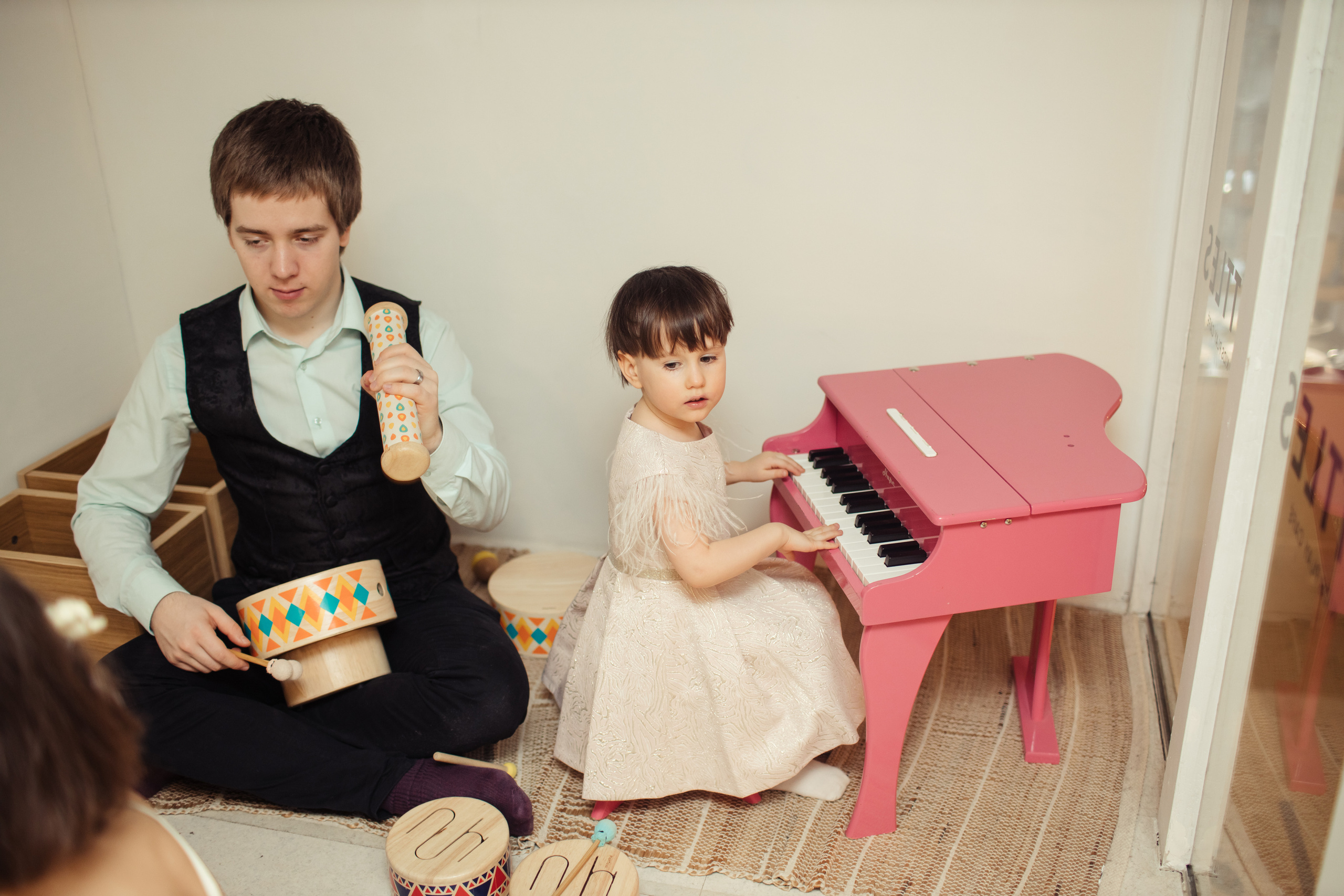 Инесса 3 года. Детский фотограф, фотограф на детский праздник Екатерина Огарская